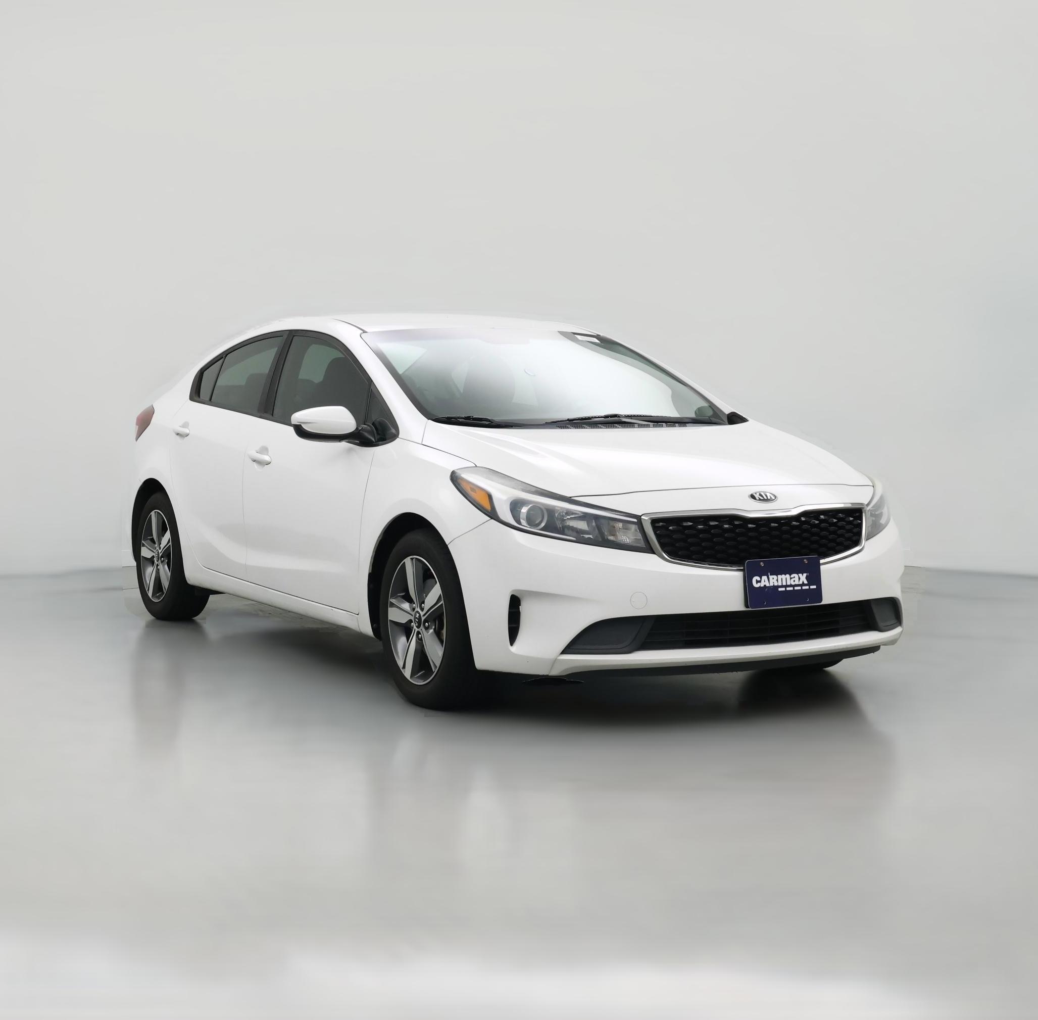 Thumbnail: 2018 Kia Forte - 1