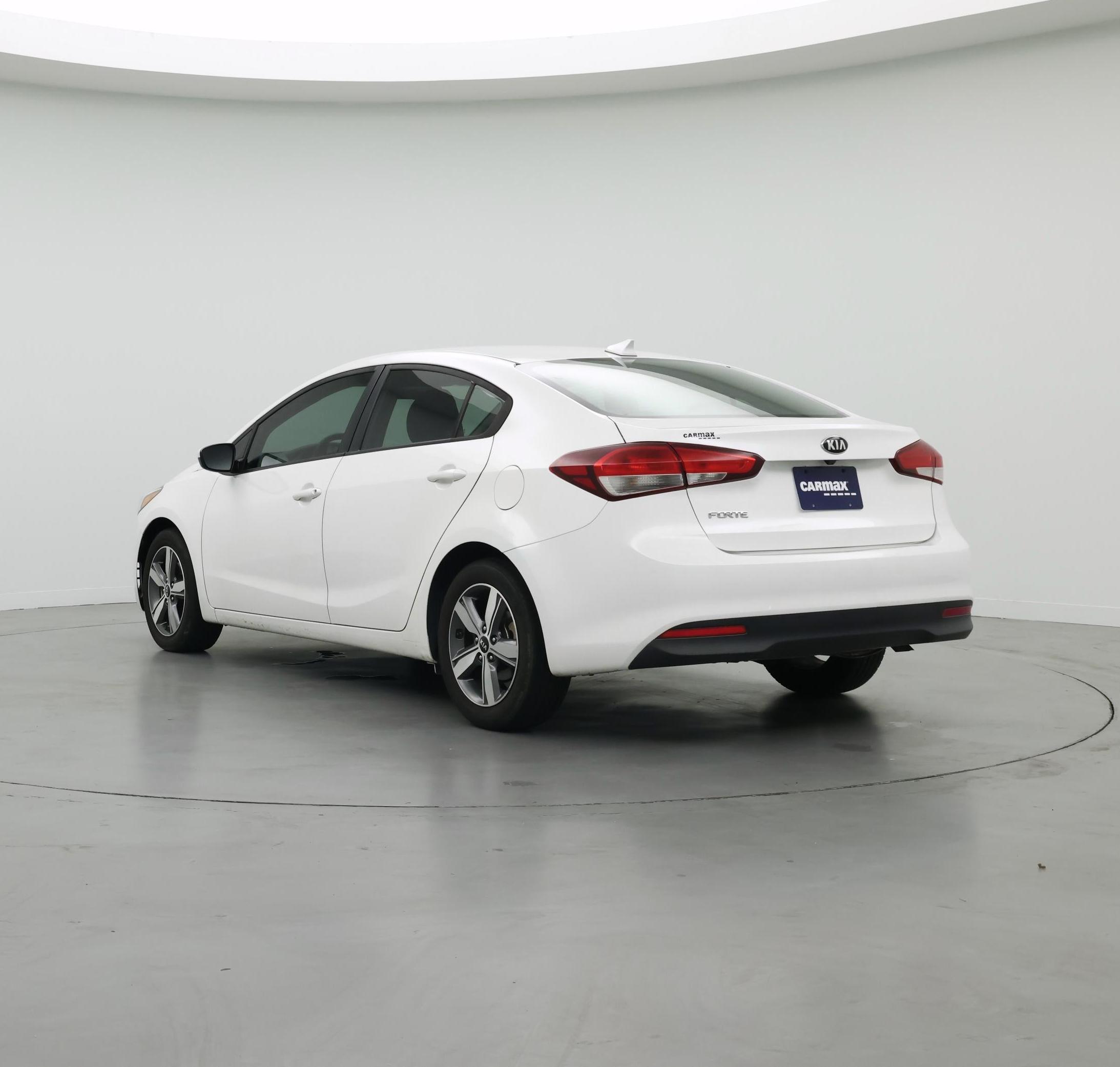 Thumbnail: 2018 Kia Forte - 2