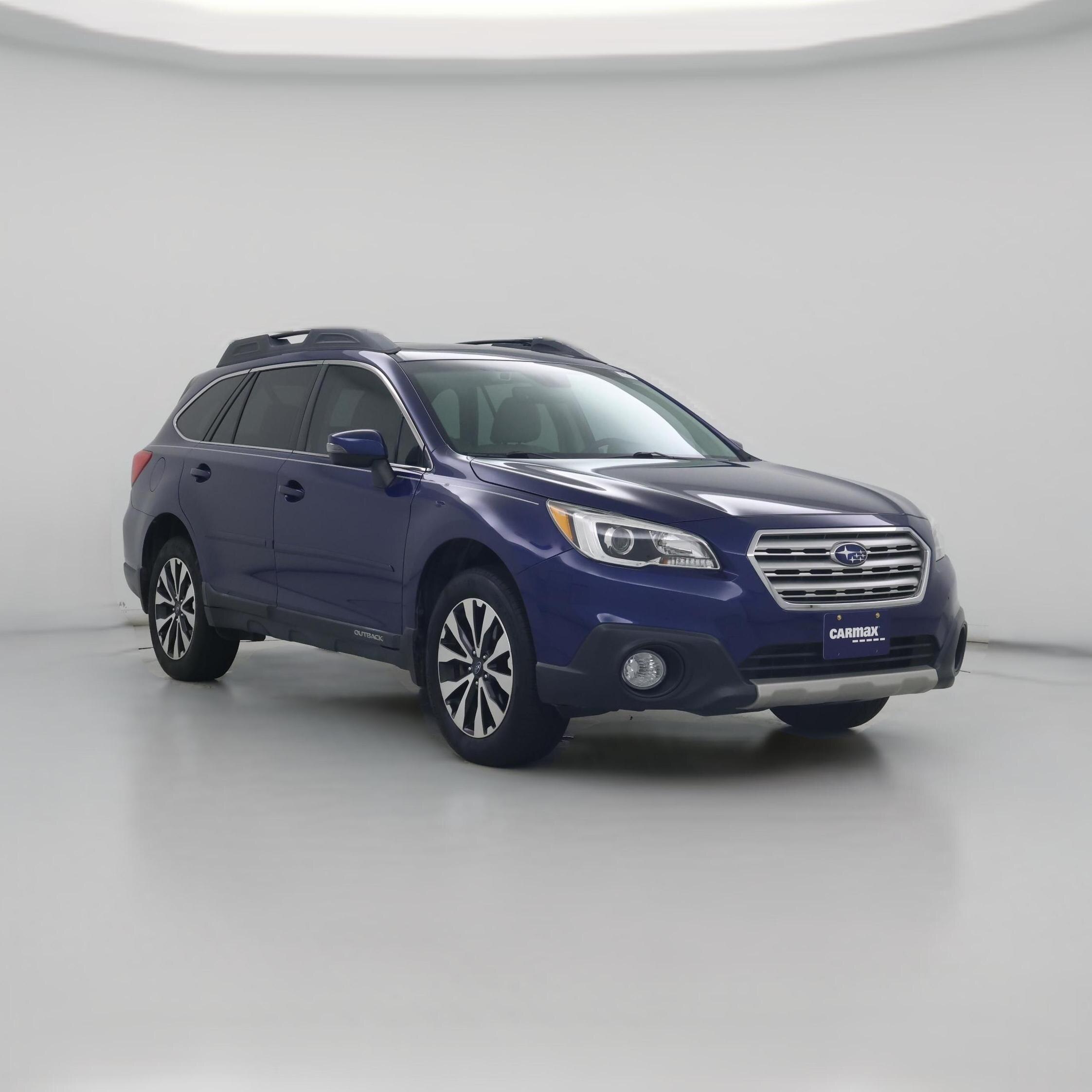 Thumbnail: 2017 Subaru Outback - 1