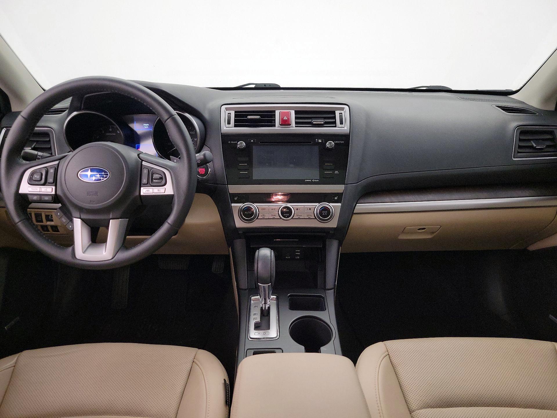 Thumbnail: 2017 Subaru Outback - 9