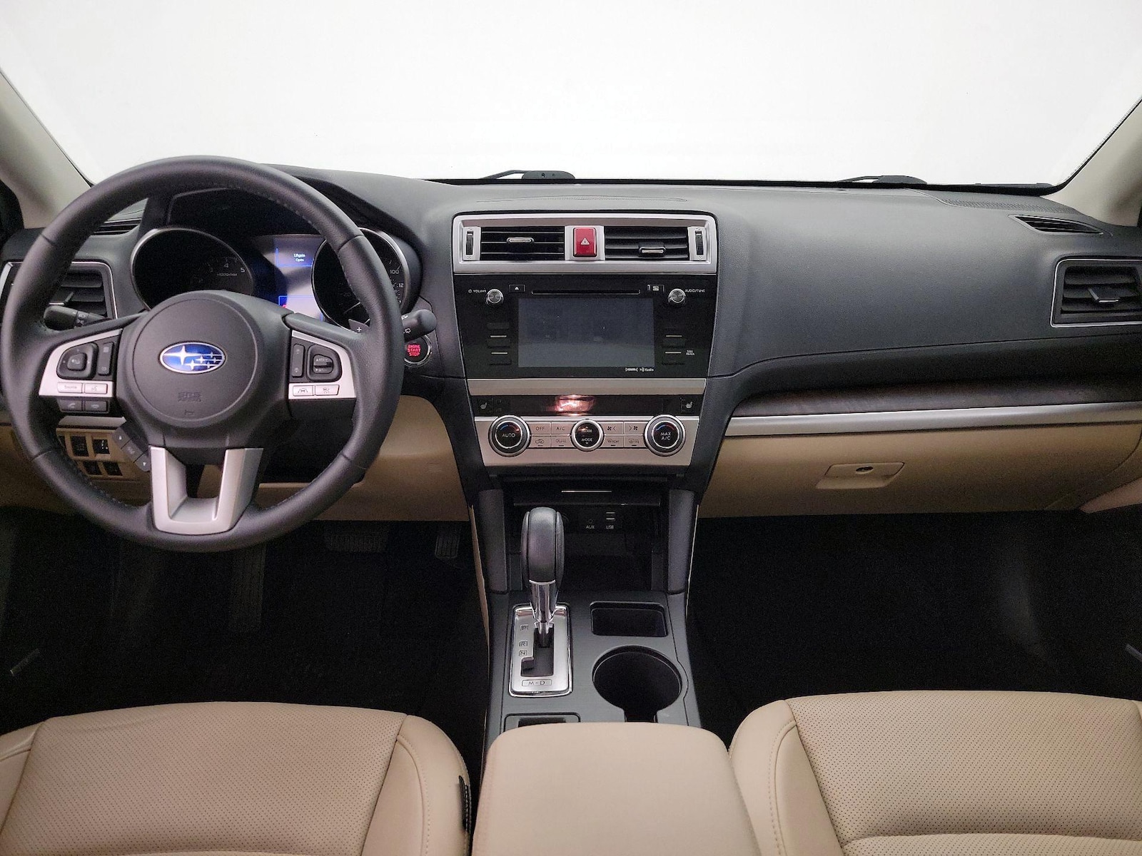 2017 Subaru Outback Limited - Photo 10