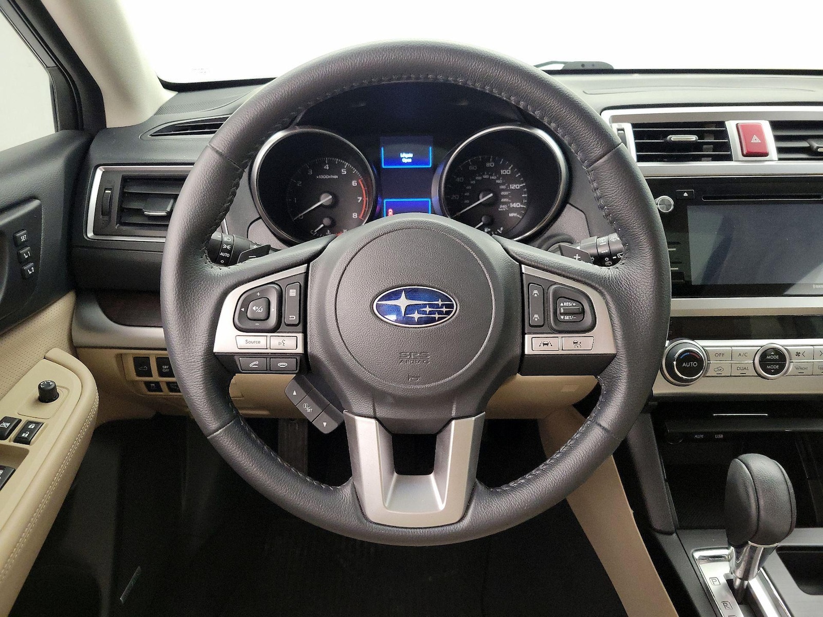 2017 Subaru Outback Limited - Photo 11