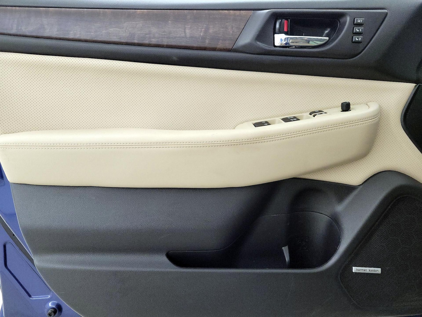 2017 Subaru Outback Limited - Photo 13