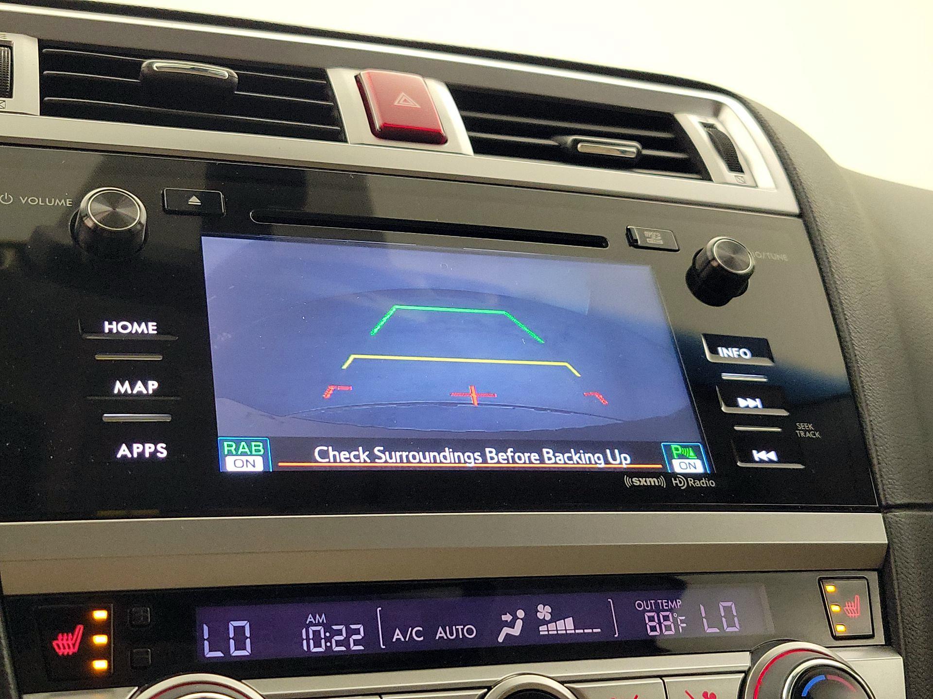 Thumbnail: 2017 Subaru Outback - 14