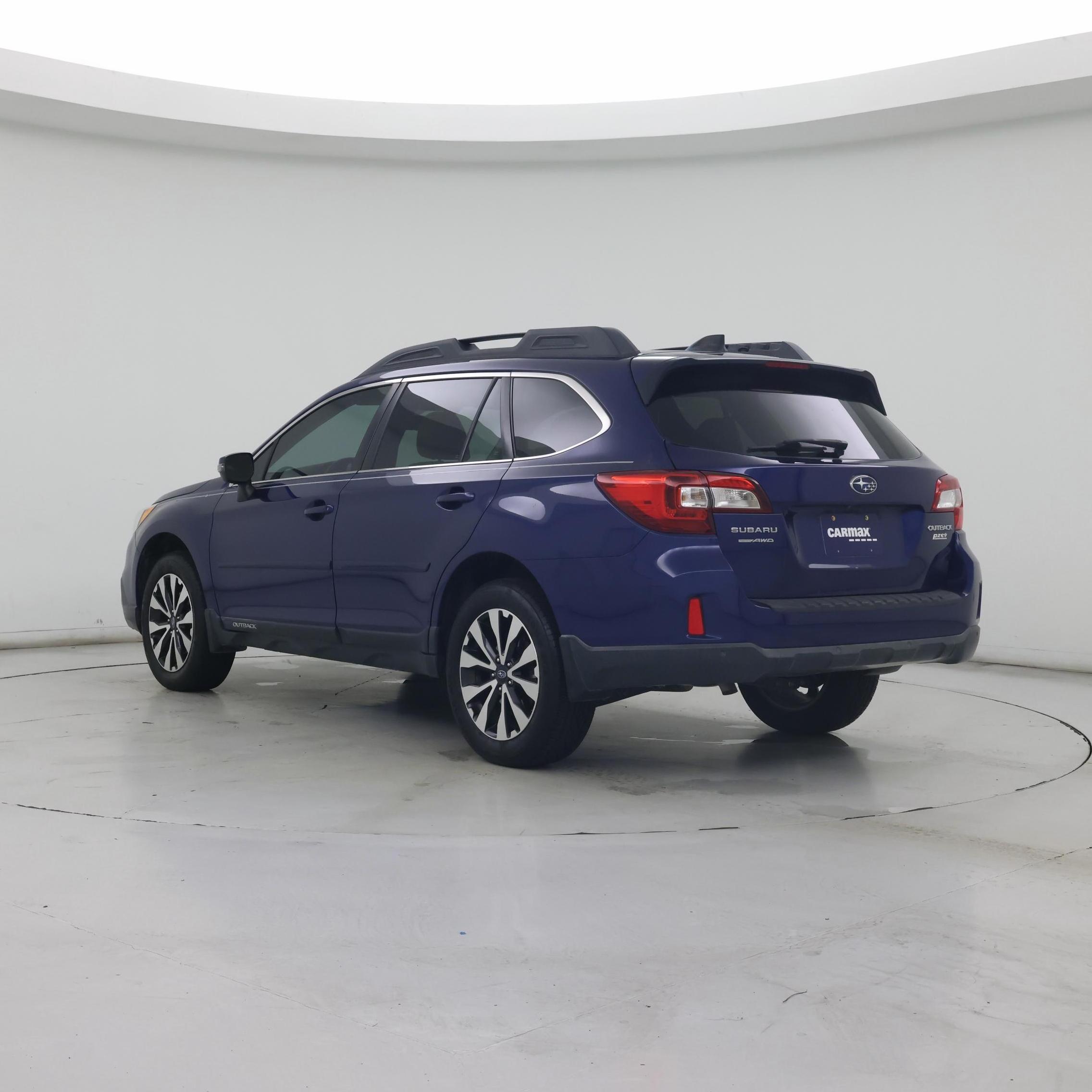 Thumbnail: 2017 Subaru Outback - 2