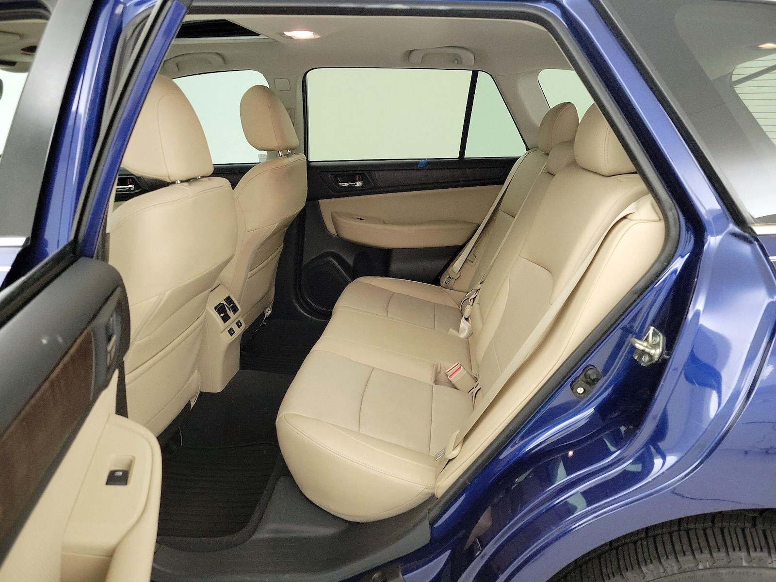 2017 Subaru Outback Limited - Photo 21