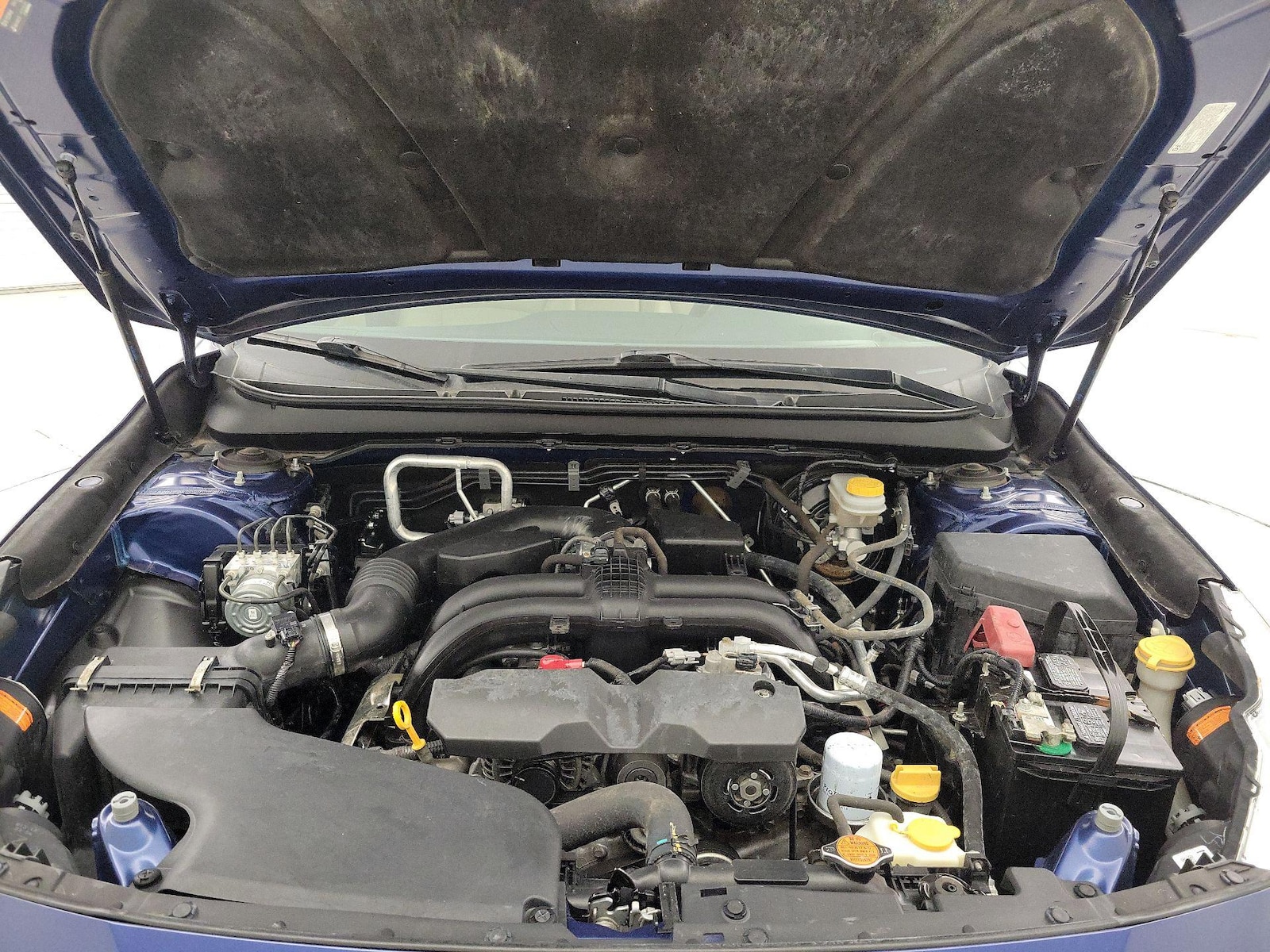2017 Subaru Outback Limited - Photo 23
