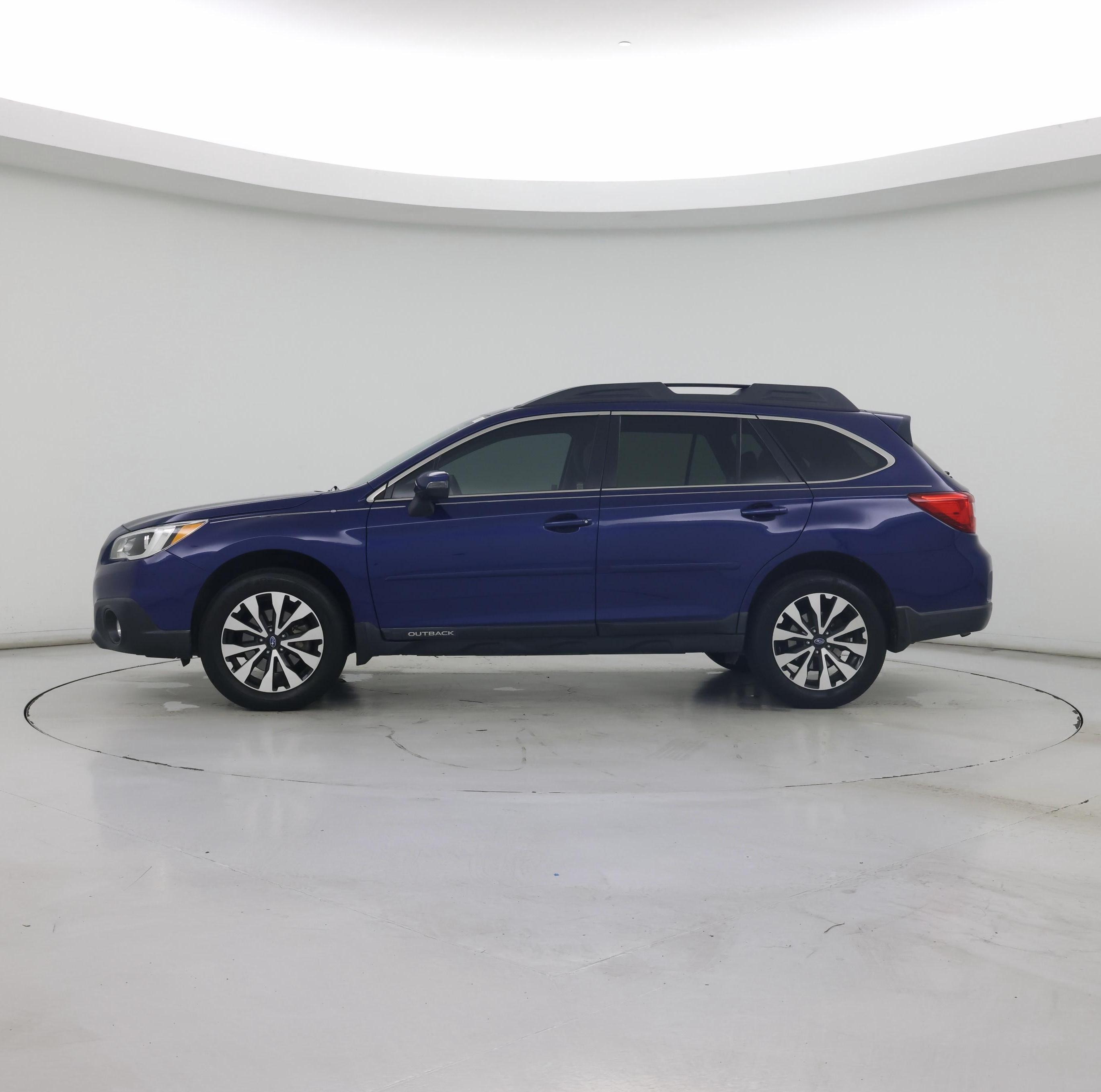 Thumbnail: 2017 Subaru Outback - 3