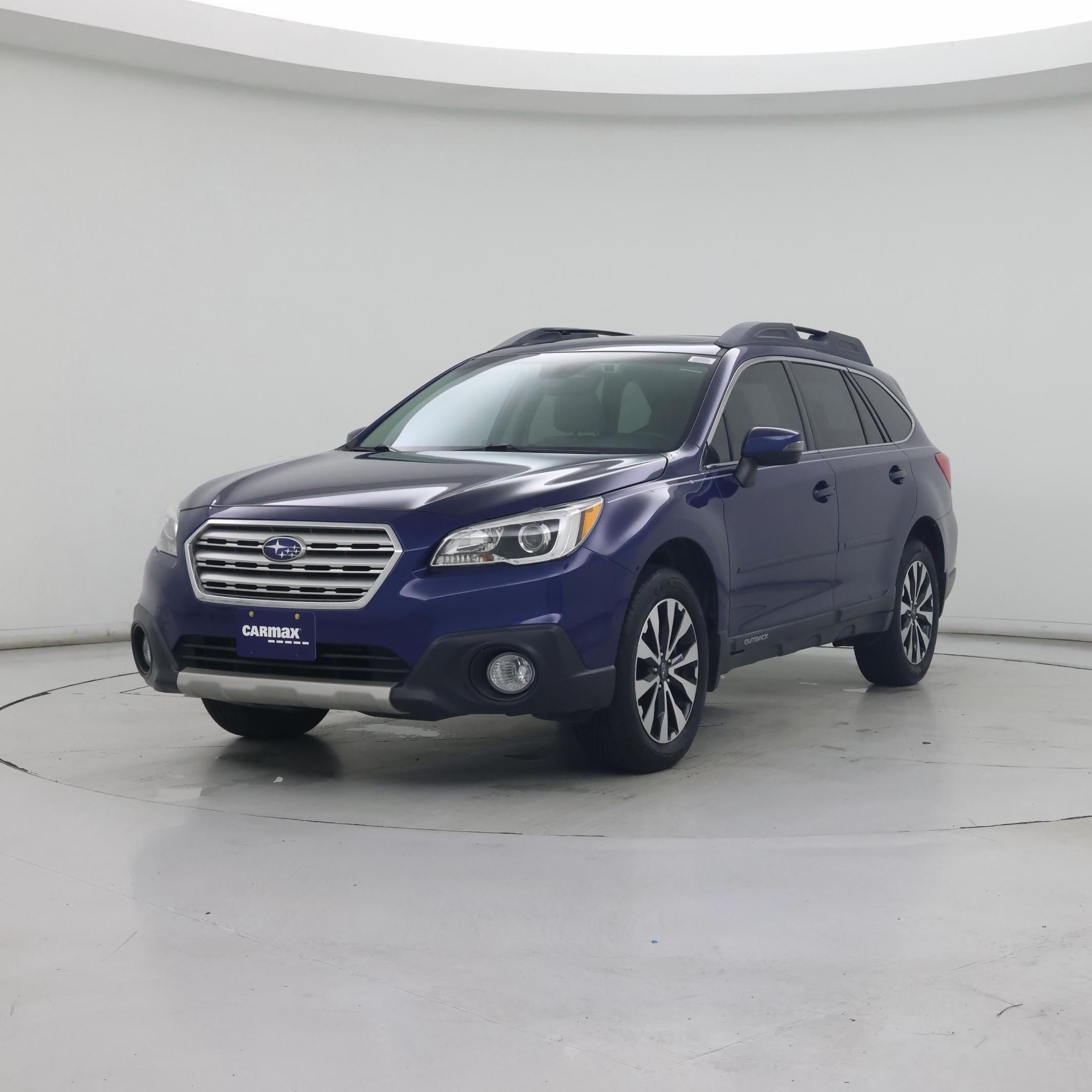 Thumbnail: 2017 Subaru Outback - 4