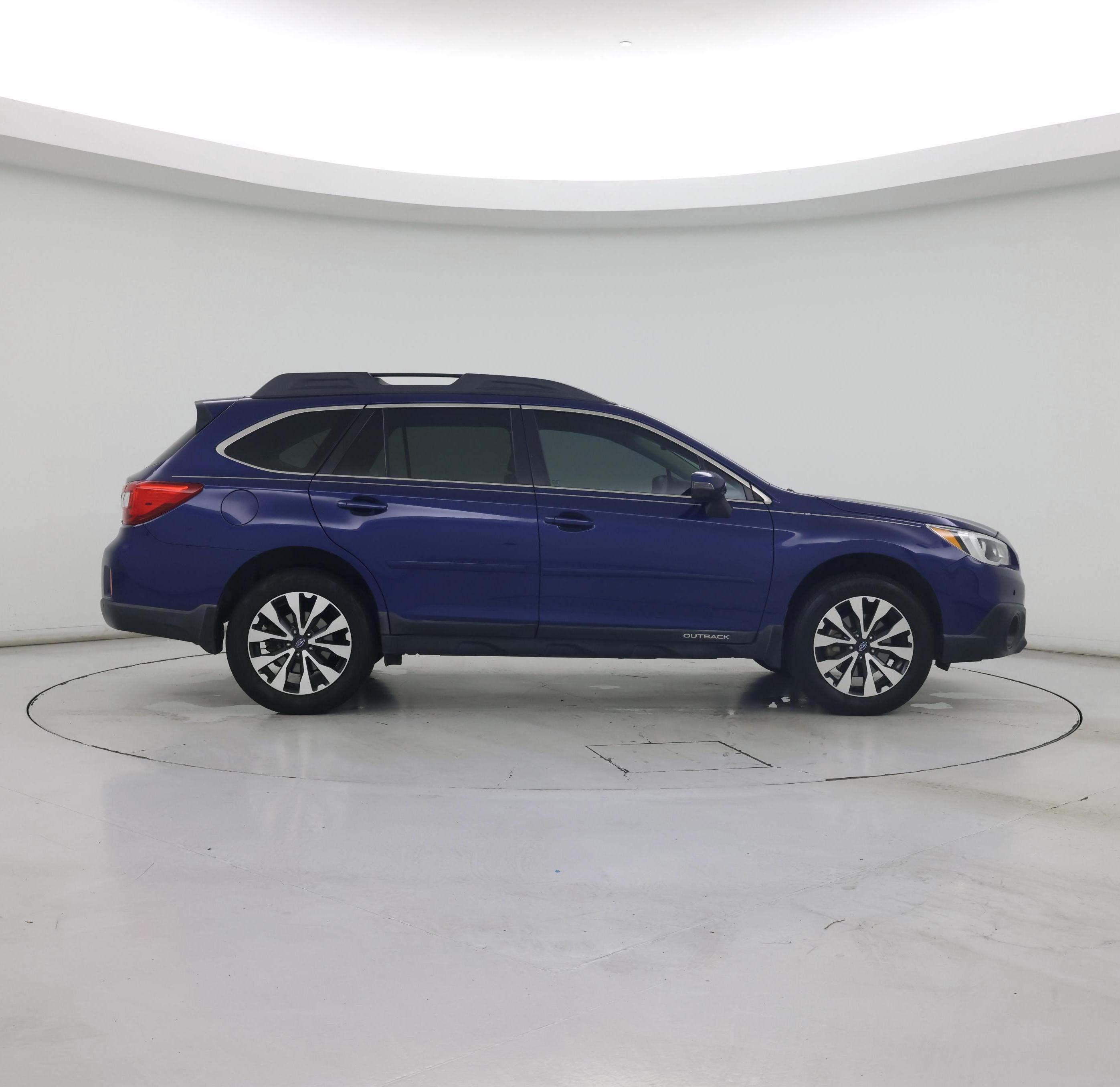 Thumbnail: 2017 Subaru Outback - 7