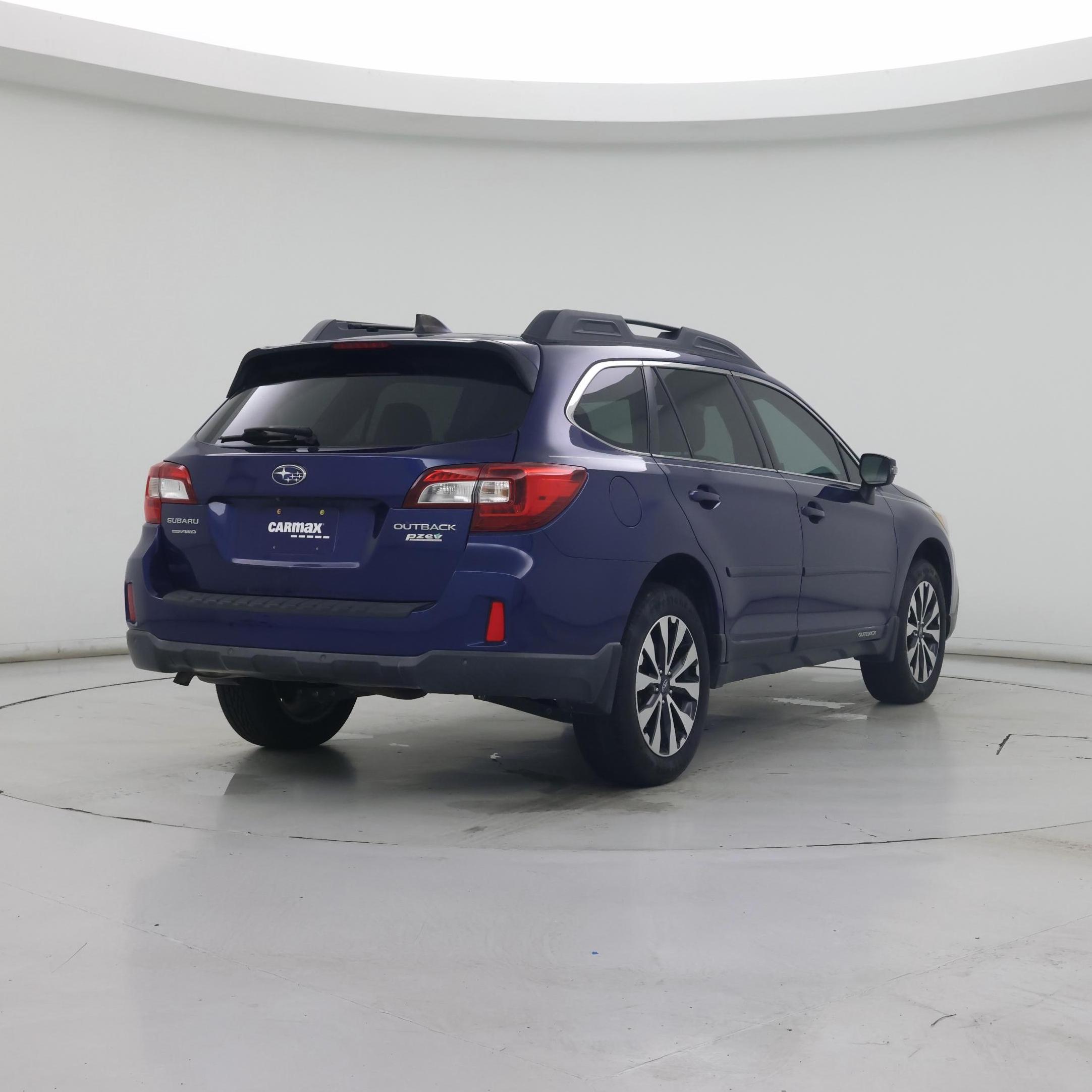 Thumbnail: 2017 Subaru Outback - 8