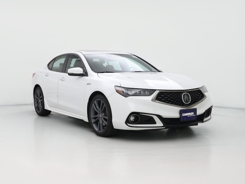 2019 Acura TLX A-Spec