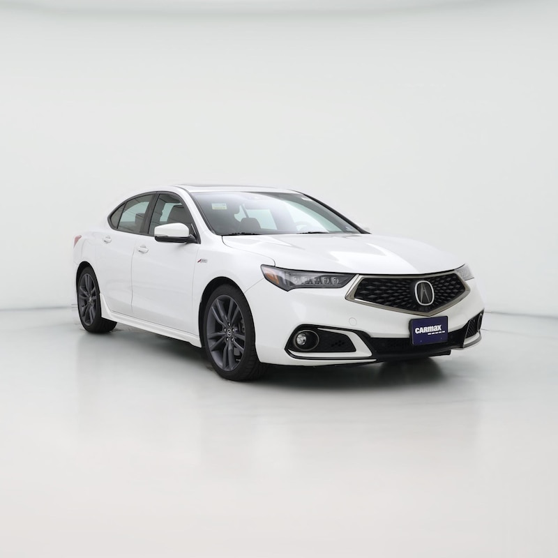 2019 Acura TLX A-Spec