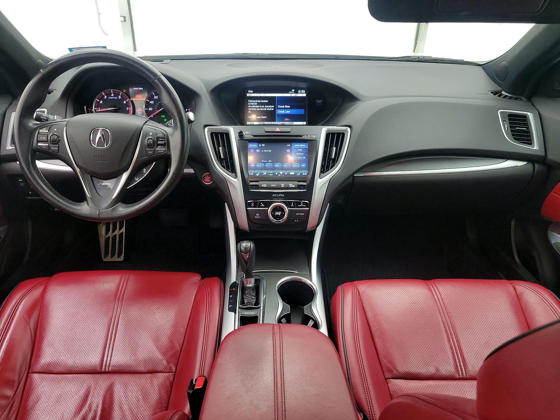 Thumbnail: 2019 Acura TLX - 9