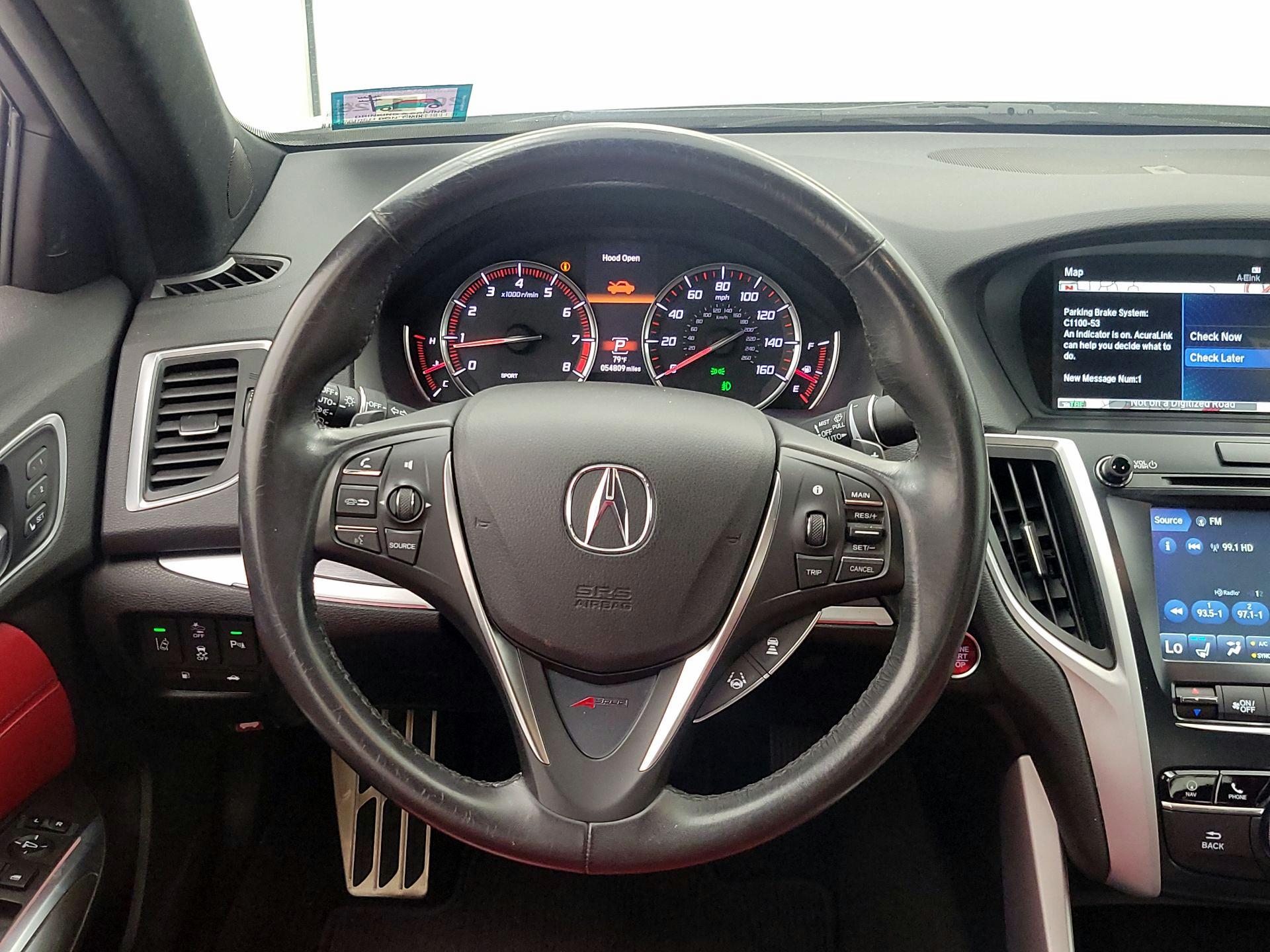 Thumbnail: 2019 Acura TLX - 10