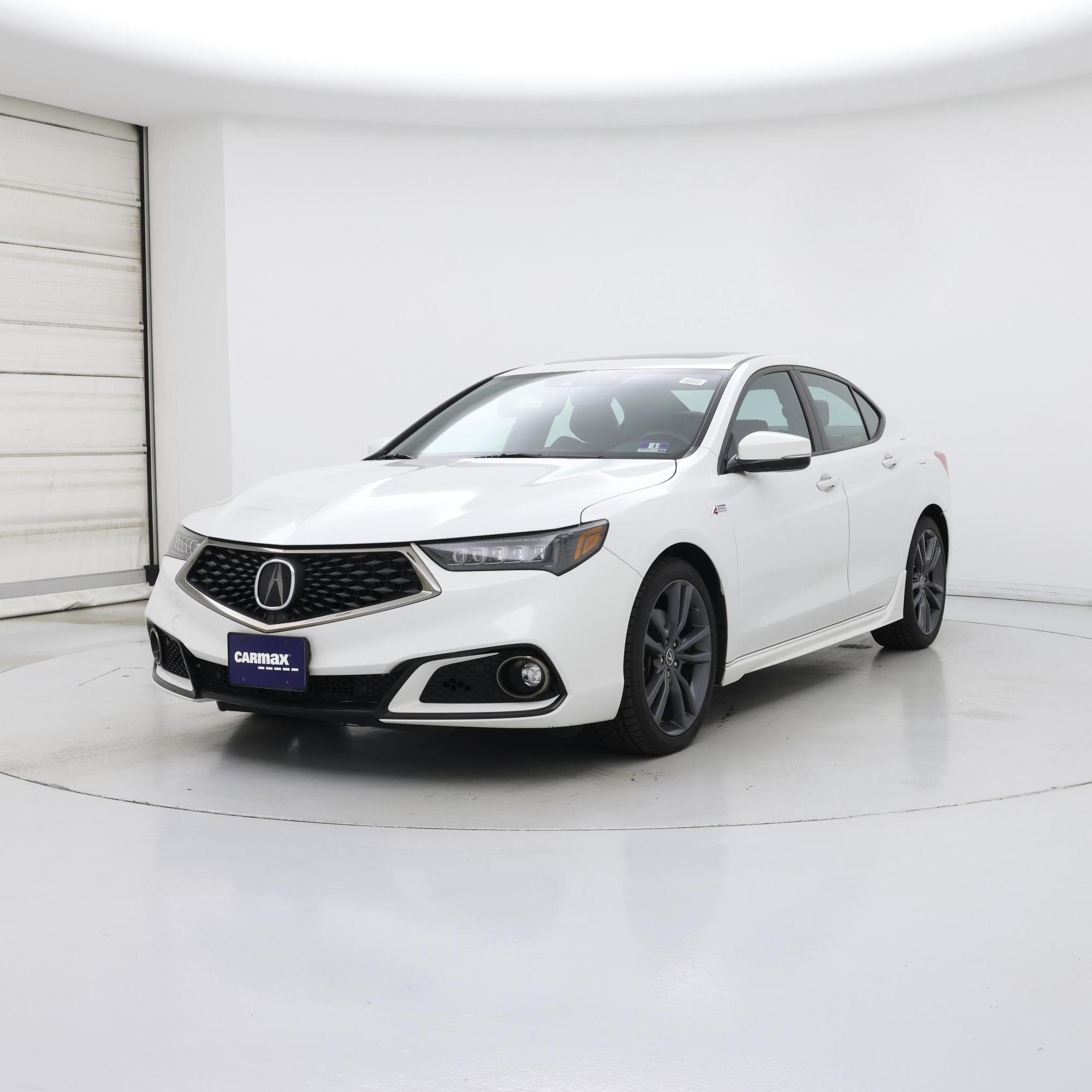 Thumbnail: 2019 Acura TLX - 4