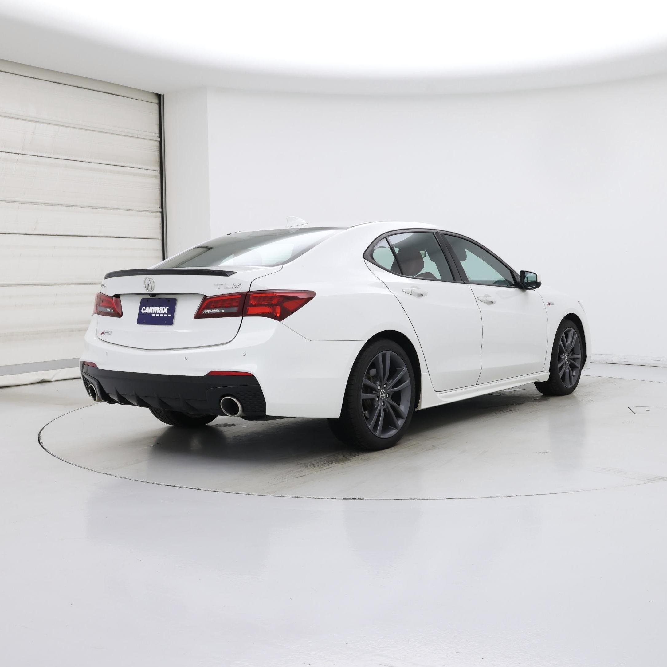 Thumbnail: 2019 Acura TLX - 8