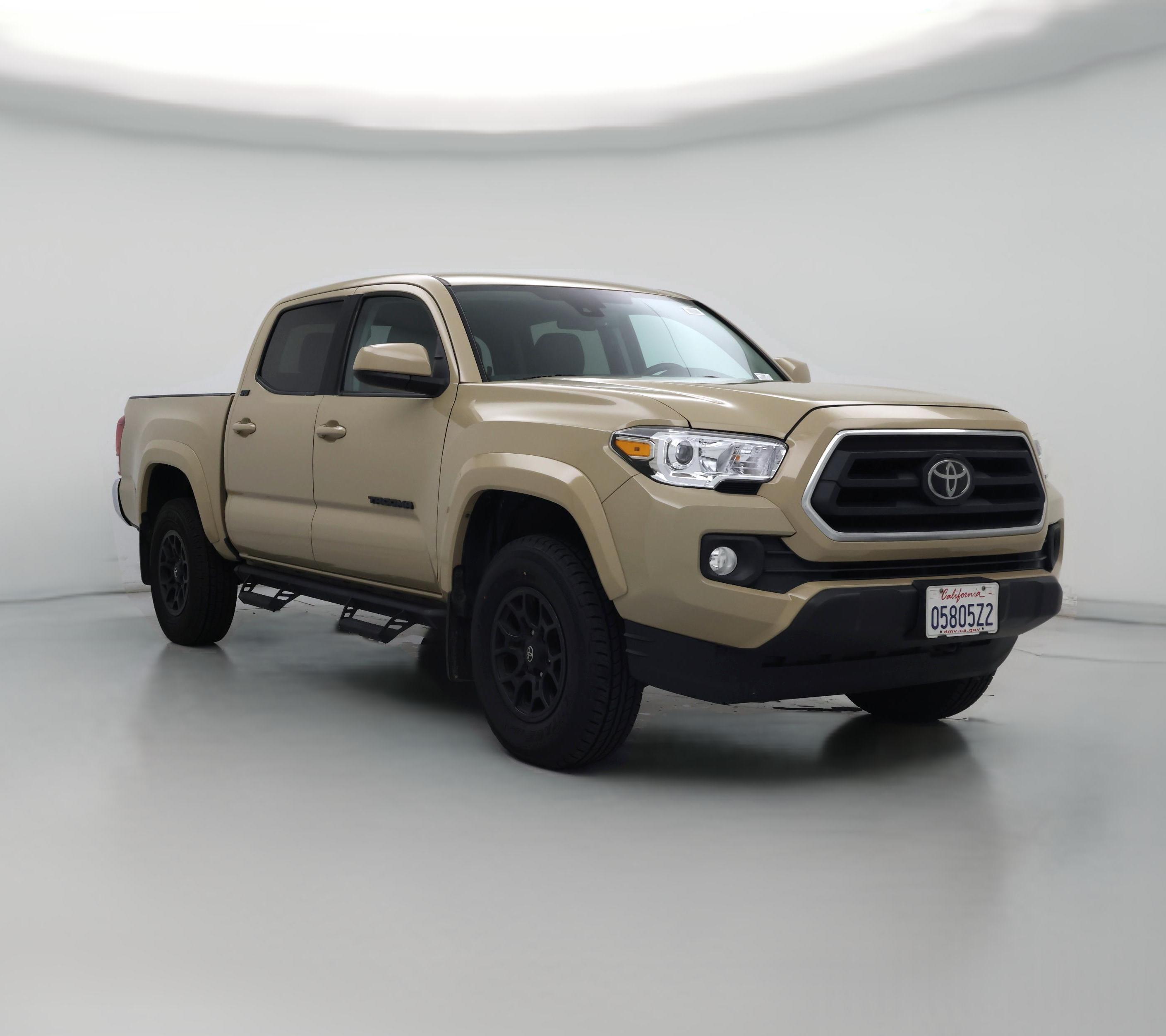 Thumbnail: 2020 Toyota Tacoma - 1