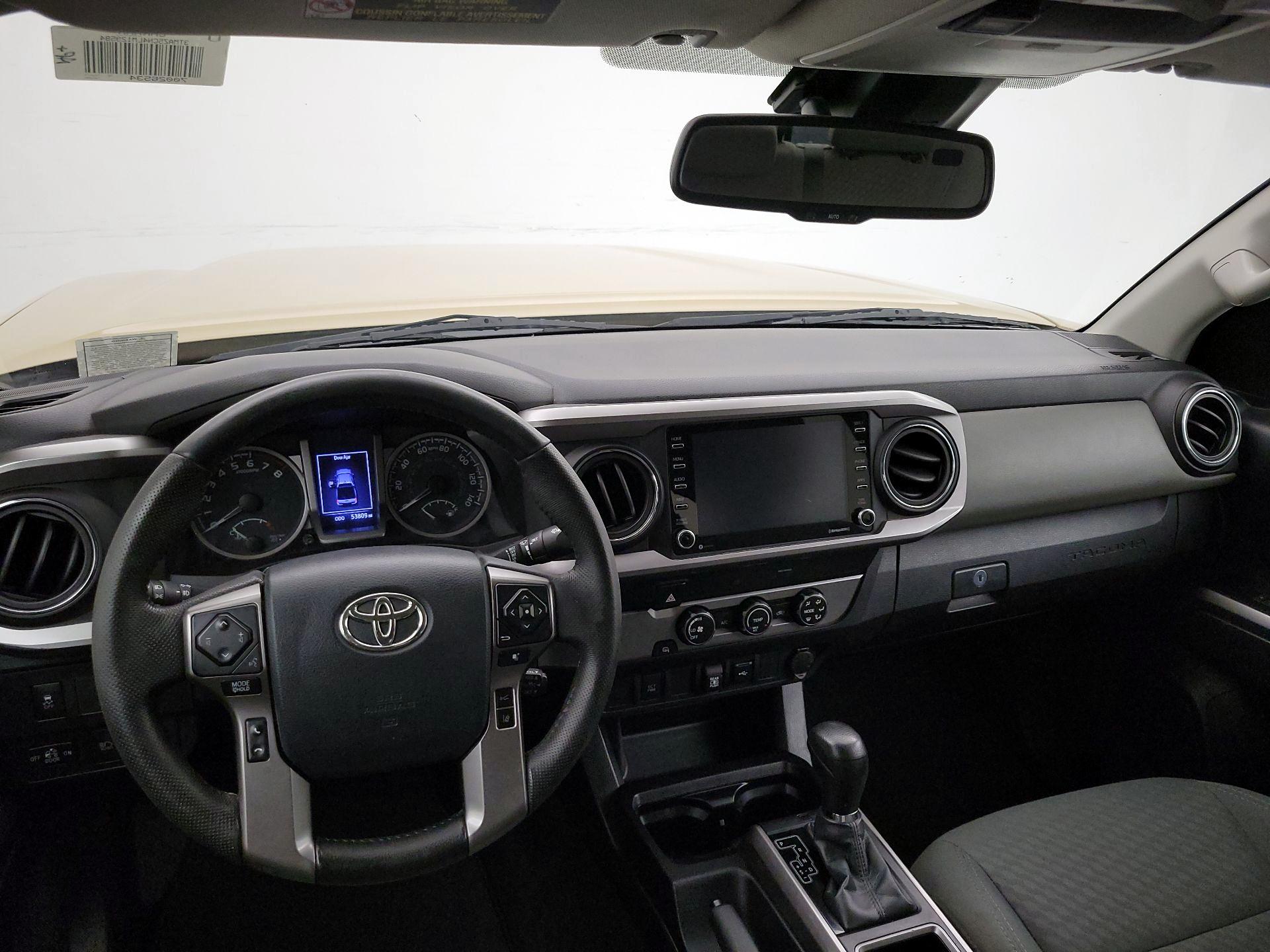 Thumbnail: 2020 Toyota Tacoma - 9