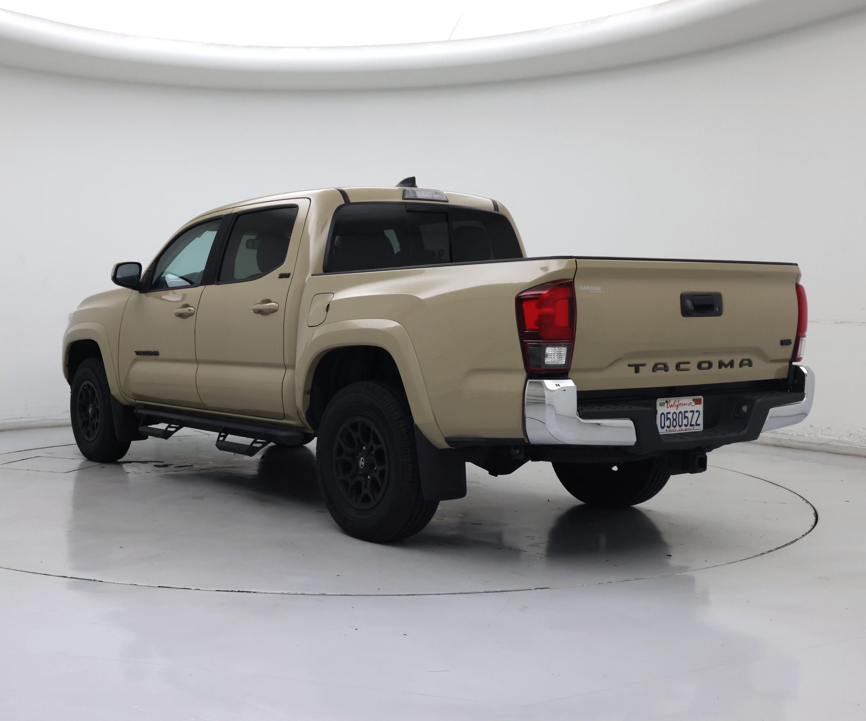 Thumbnail: 2020 Toyota Tacoma - 2
