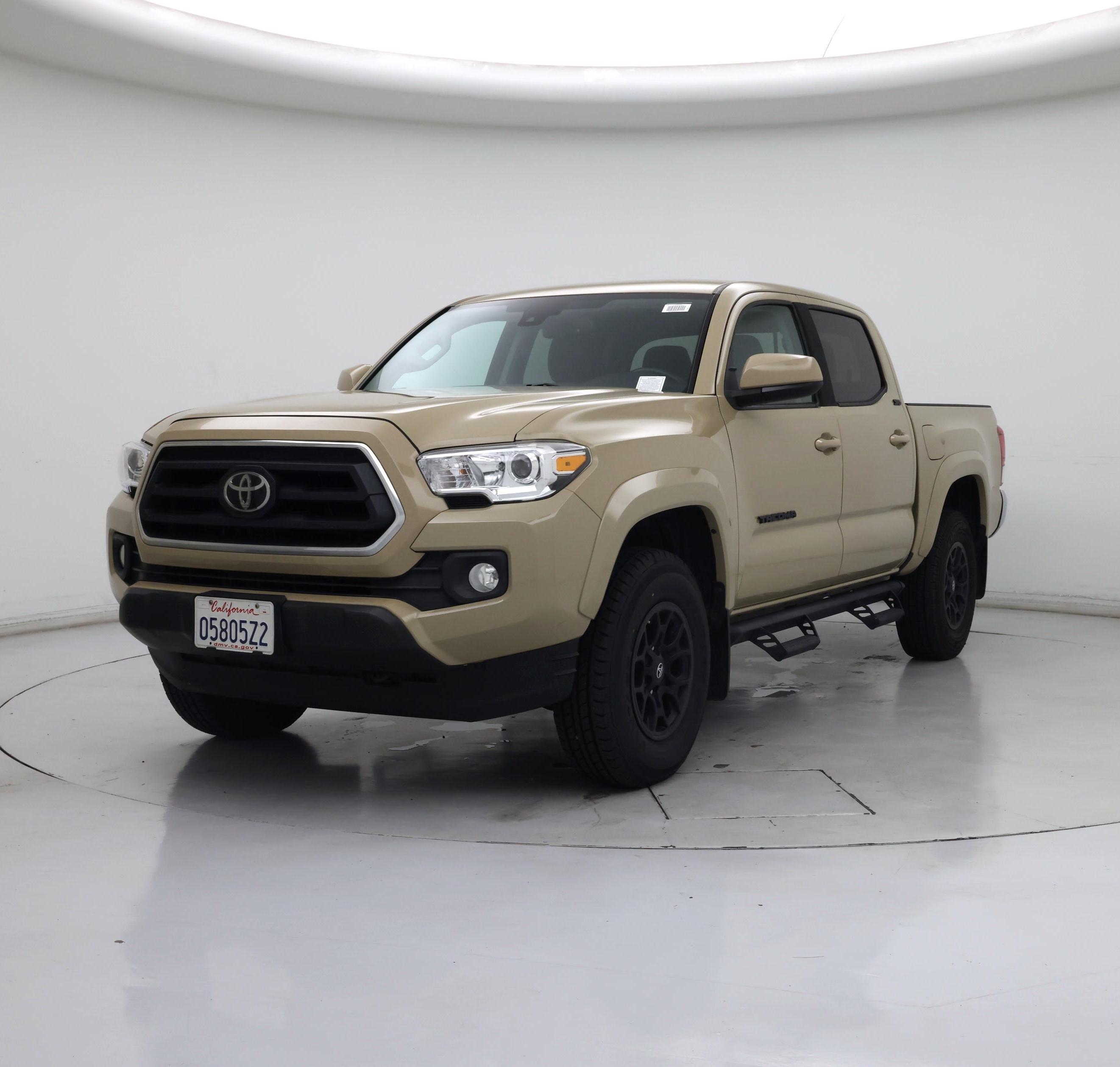 Thumbnail: 2020 Toyota Tacoma - 4