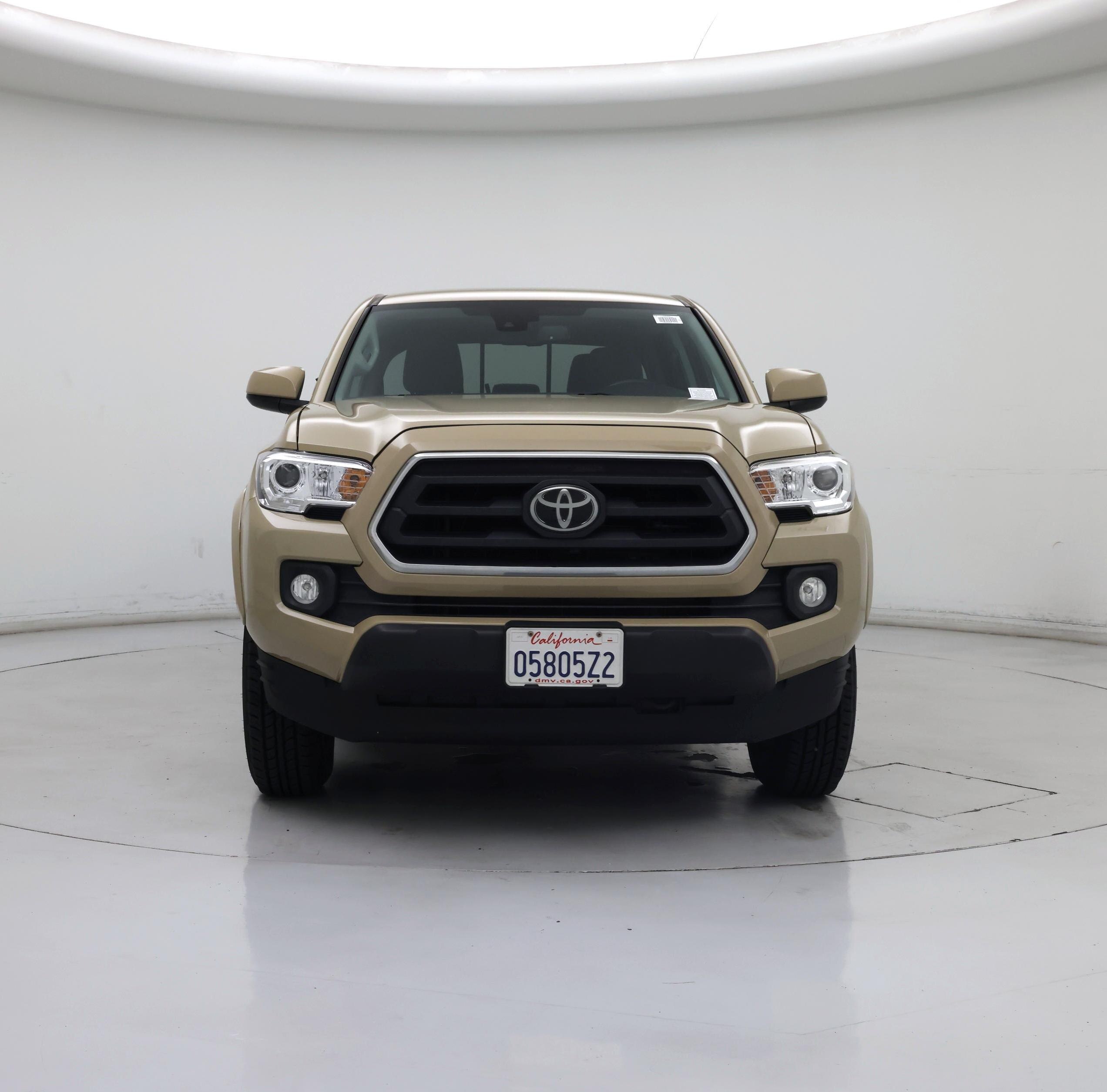 Thumbnail: 2020 Toyota Tacoma - 5