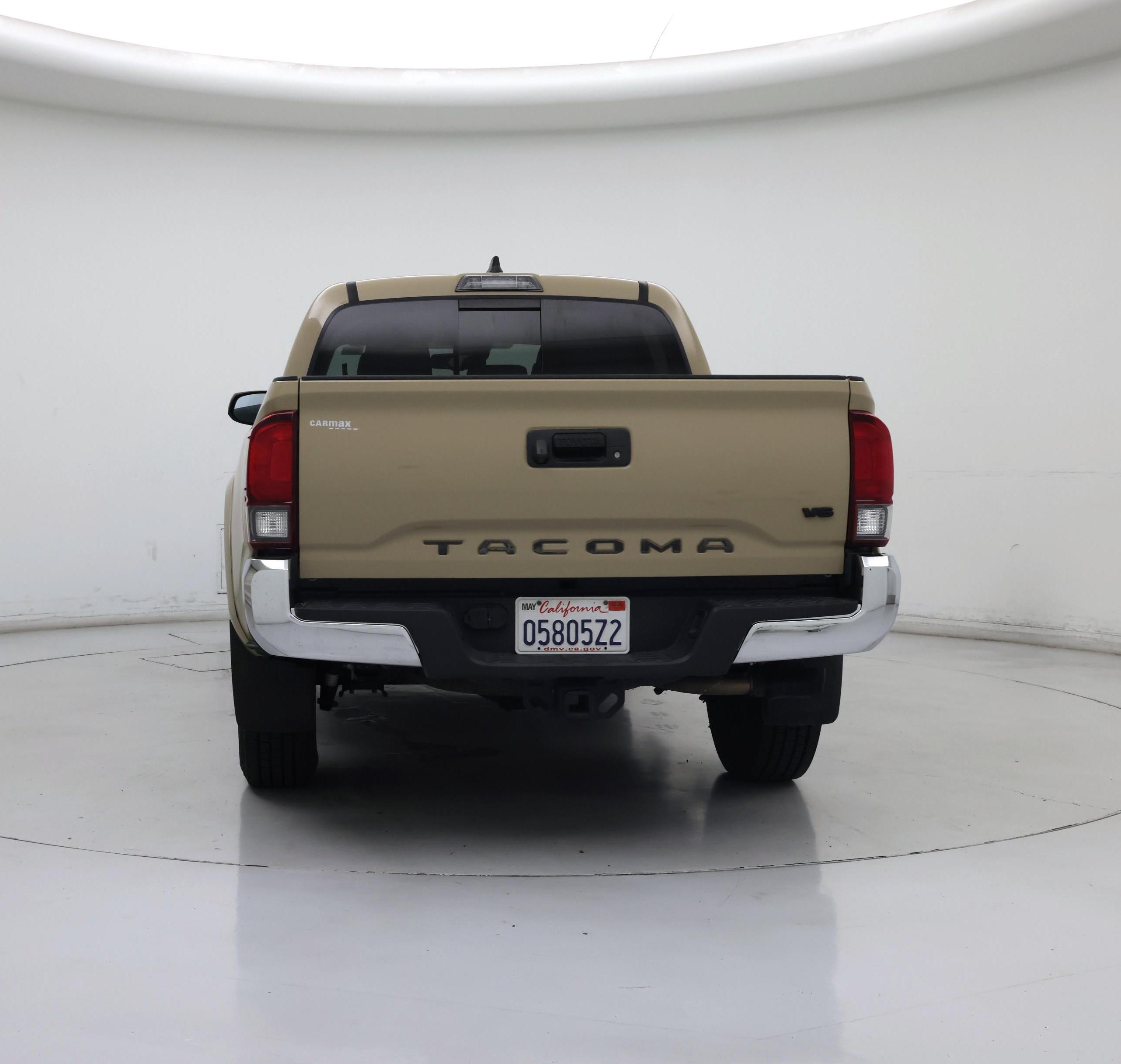 Thumbnail: 2020 Toyota Tacoma - 6