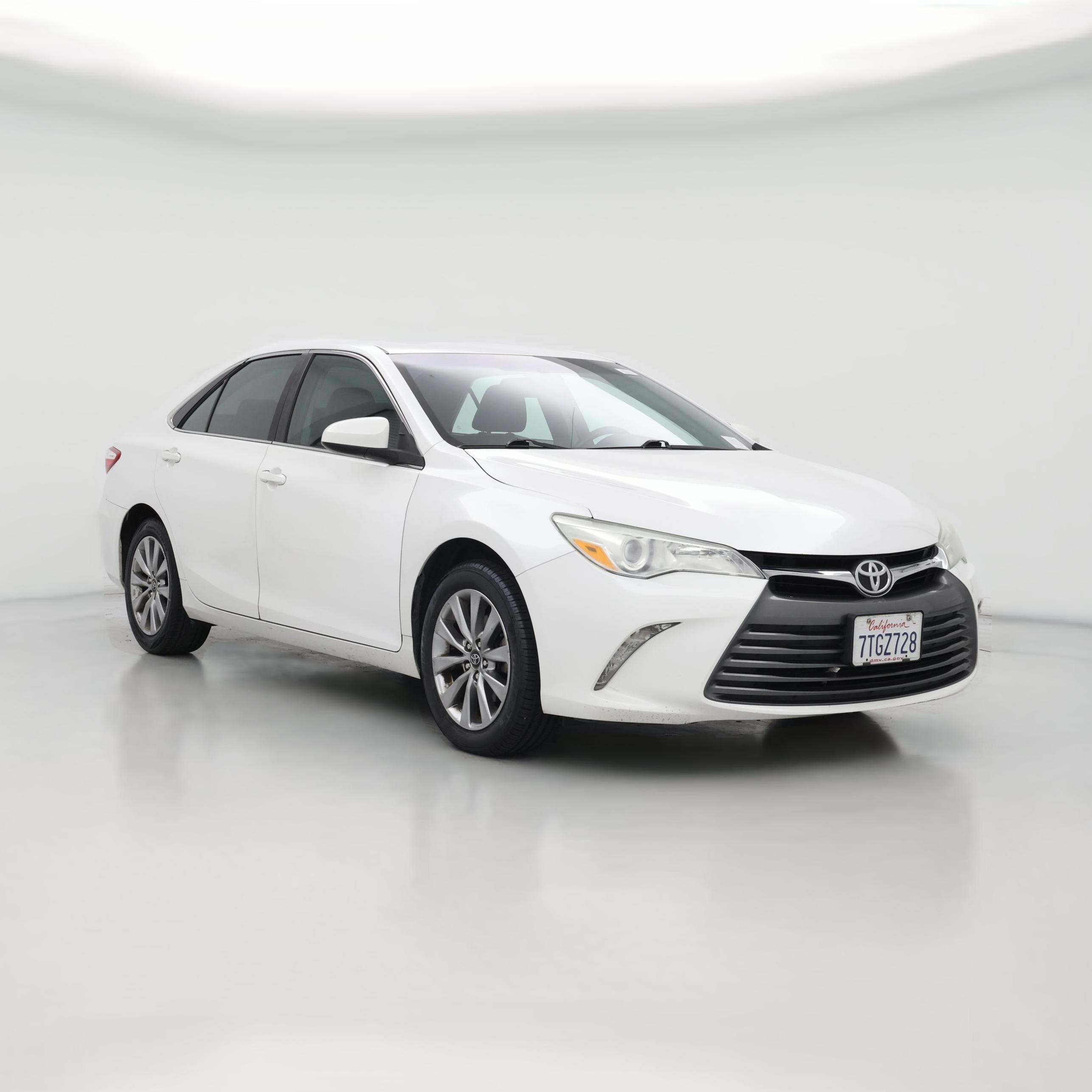 Thumbnail: 2016 Toyota Camry - 1