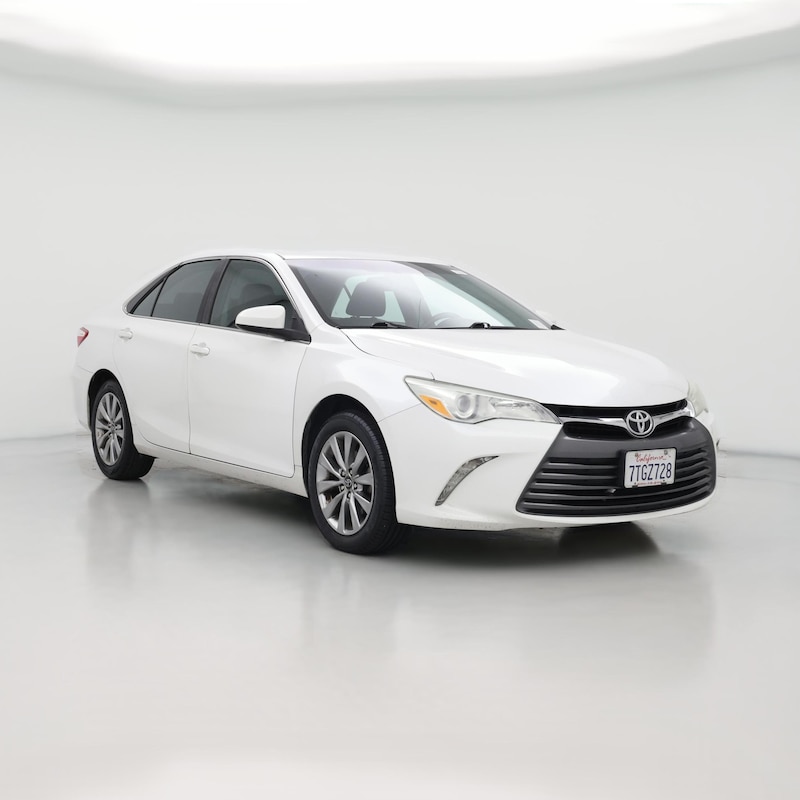 2016 Toyota Camry XLE