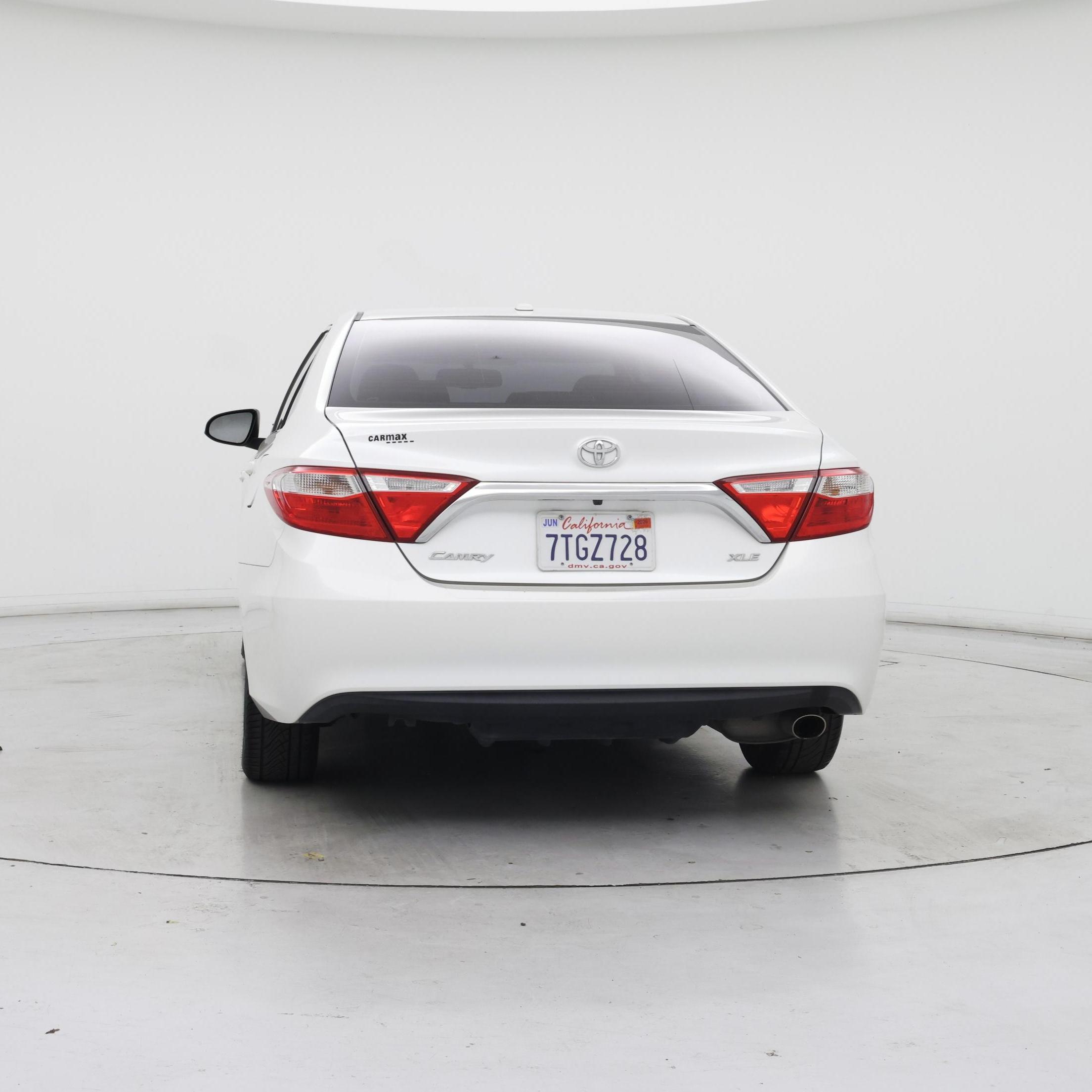 Thumbnail: 2016 Toyota Camry - 6