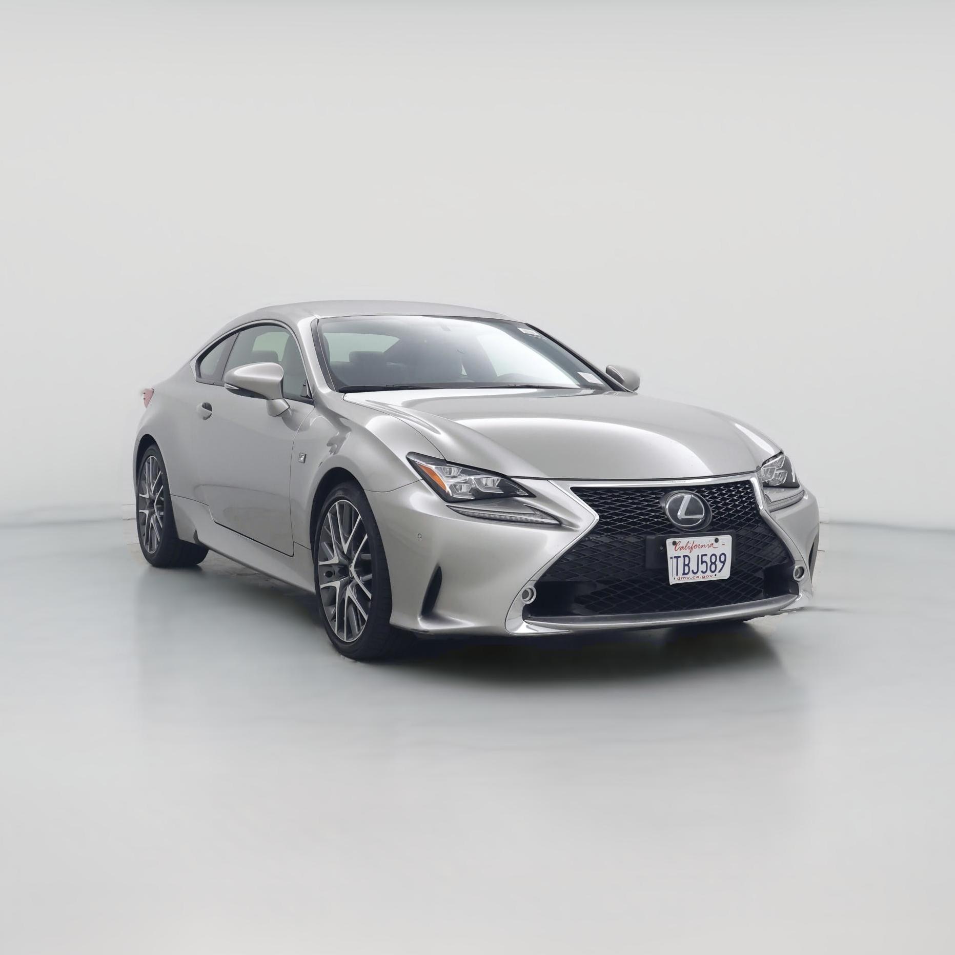 Thumbnail: 2017 Lexus RC - 1