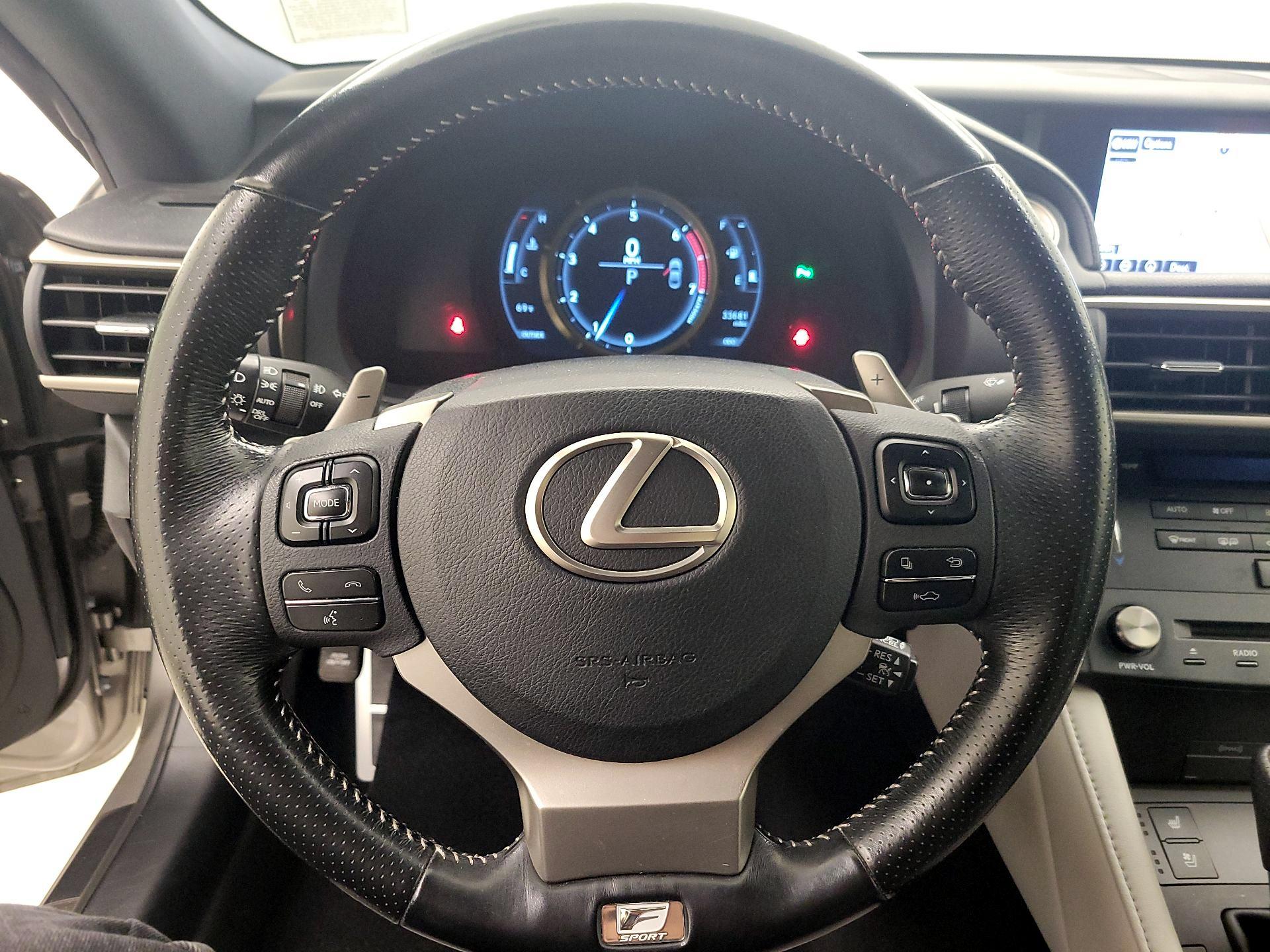 Thumbnail: 2017 Lexus RC - 10
