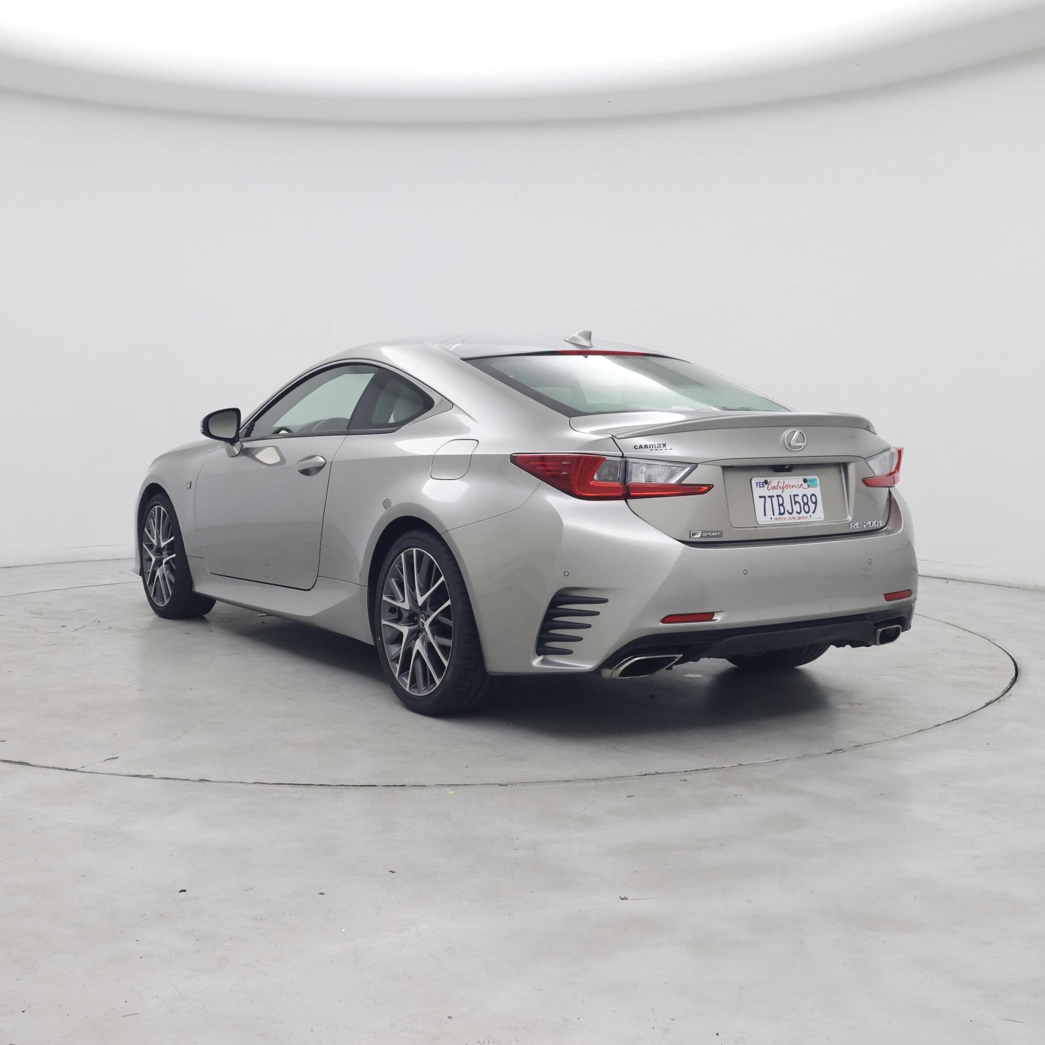 Thumbnail: 2017 Lexus RC - 2