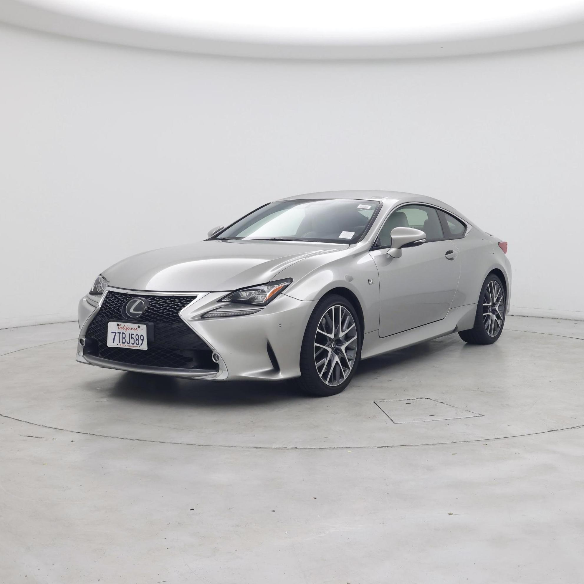 Thumbnail: 2017 Lexus RC - 4