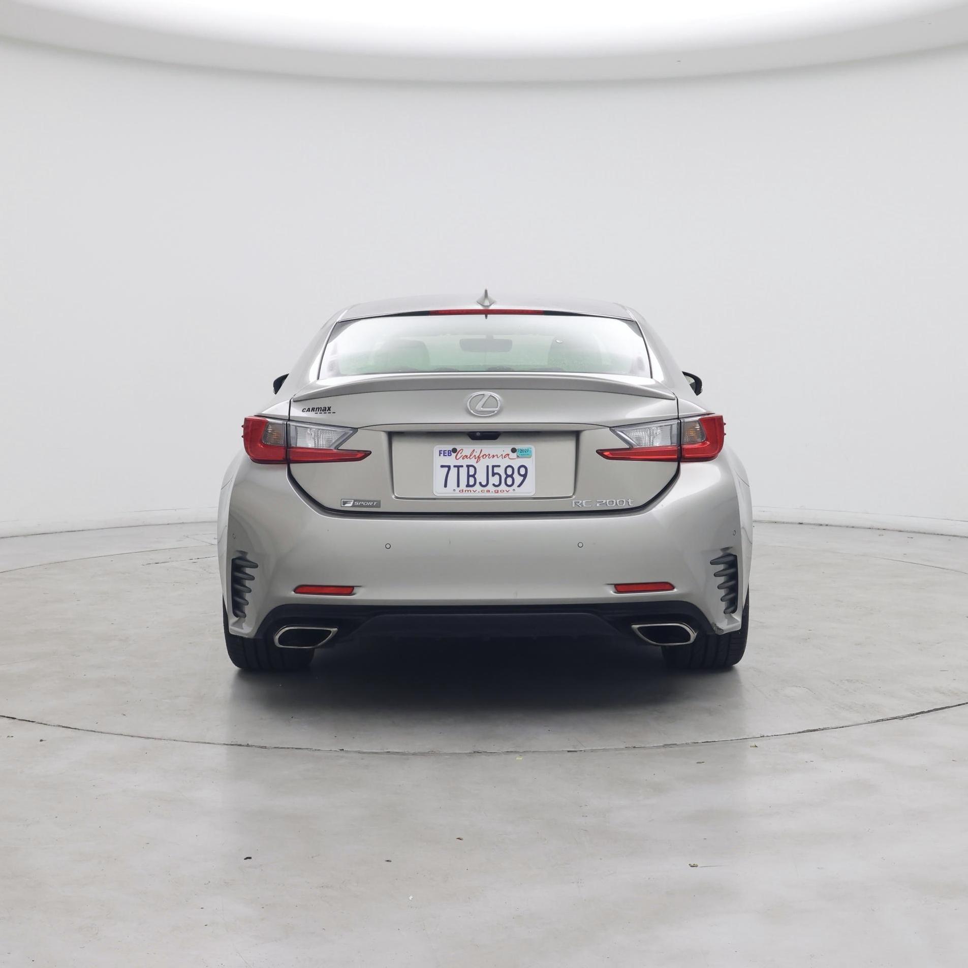 Thumbnail: 2017 Lexus RC - 6