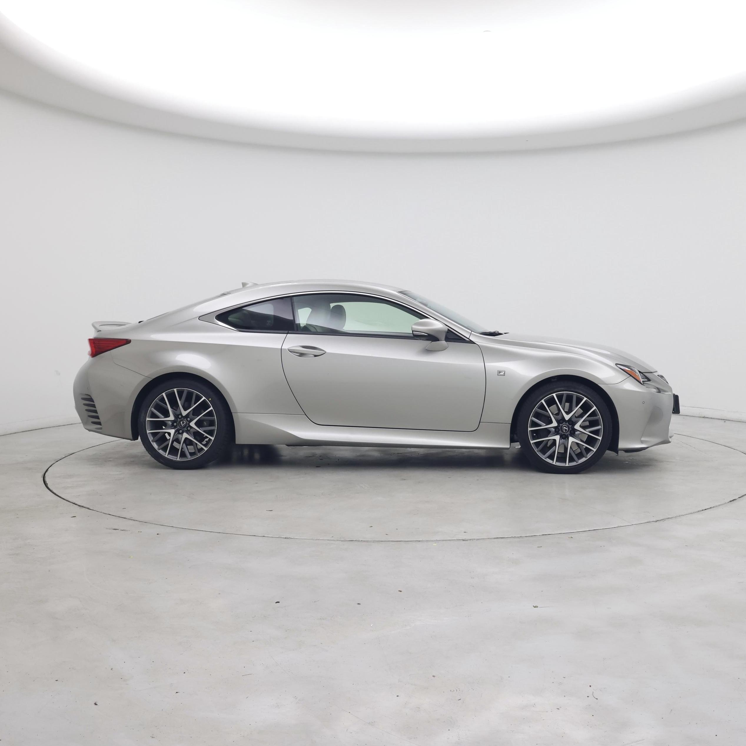 Thumbnail: 2017 Lexus RC - 7