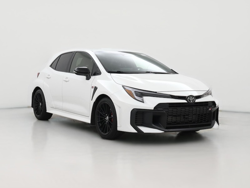 2025 Toyota GR Corolla Core -
                  Bristol, TN