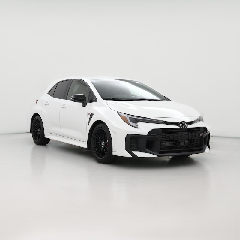 2025 Toyota GR Corolla Core