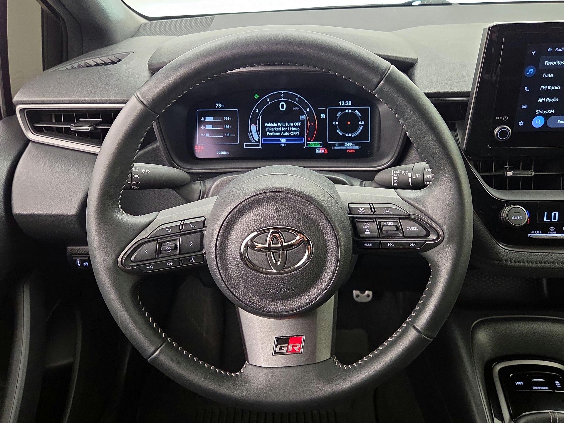 Thumbnail: 2025 Toyota GR Corolla - 10