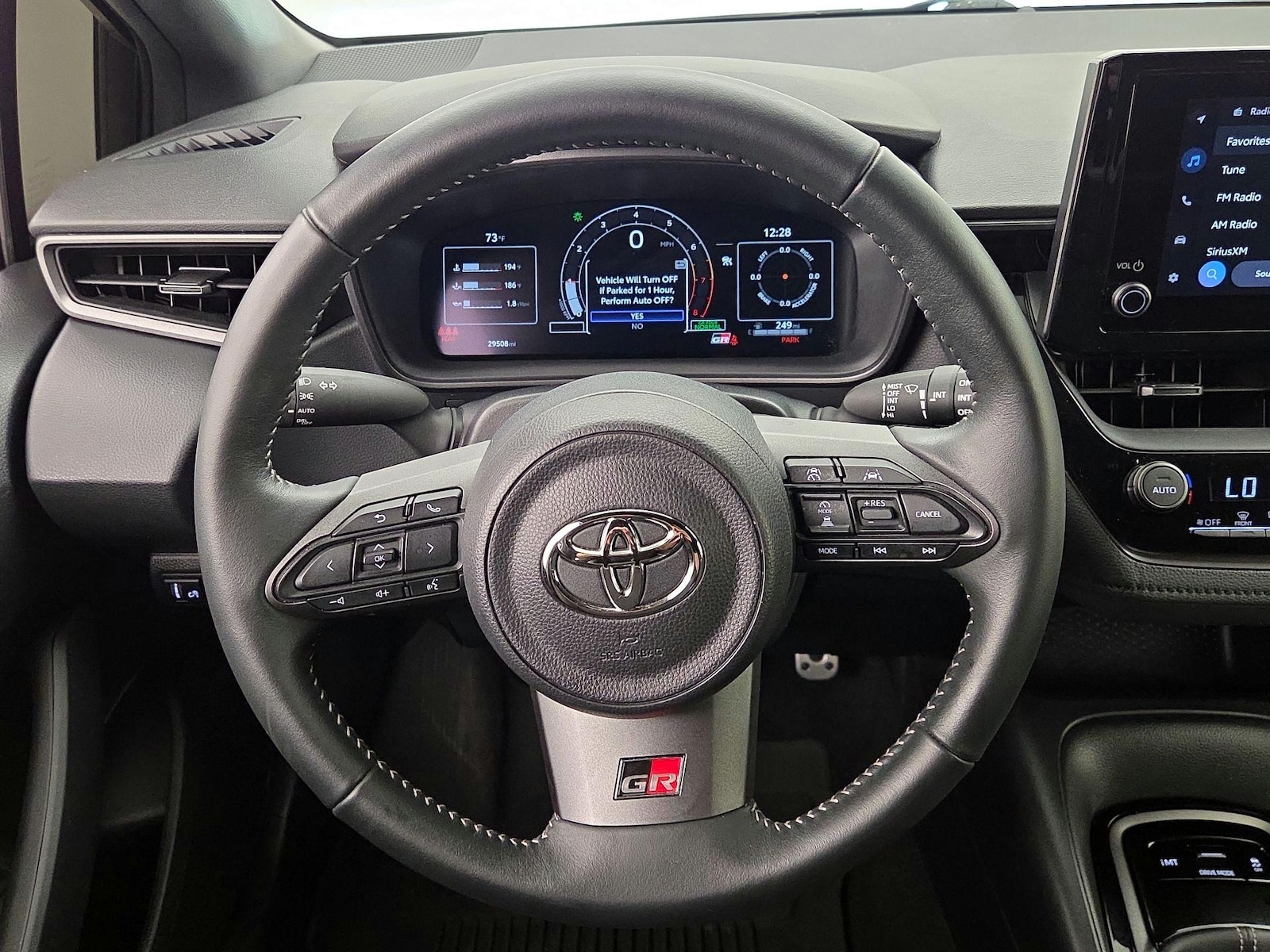 2025 Toyota GR Corolla Core - Photo 11