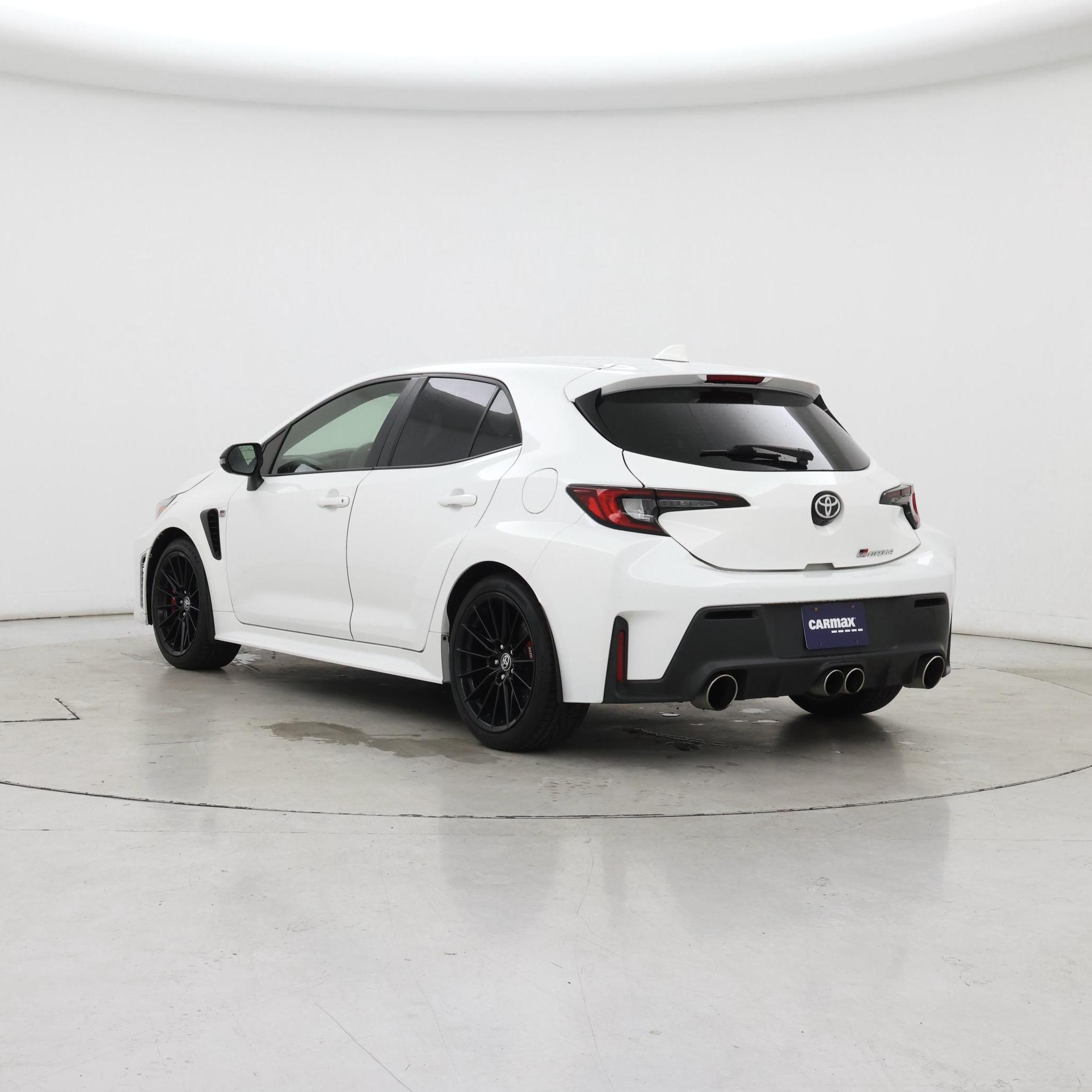 Thumbnail: 2025 Toyota GR Corolla - 2