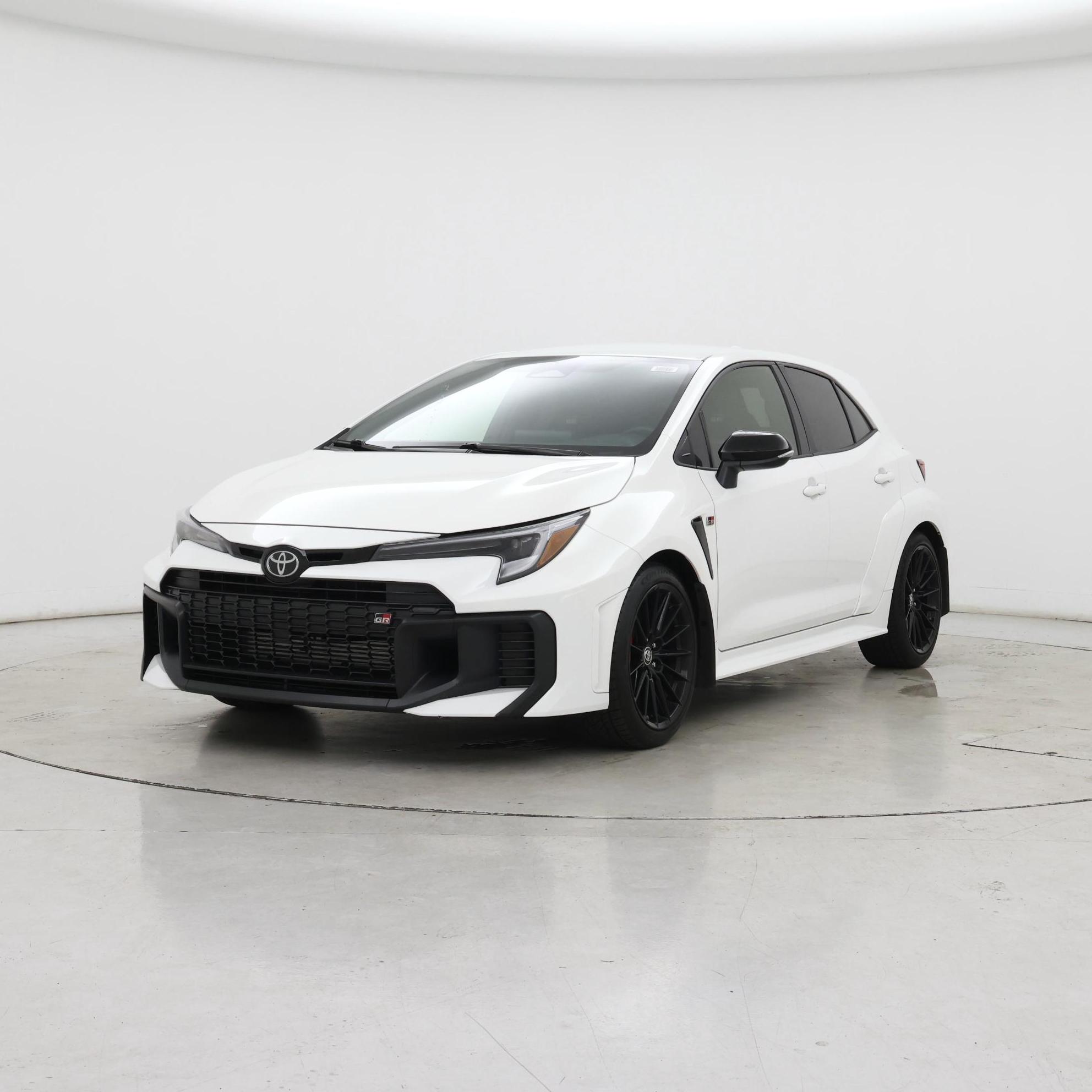 Thumbnail: 2025 Toyota GR Corolla - 4