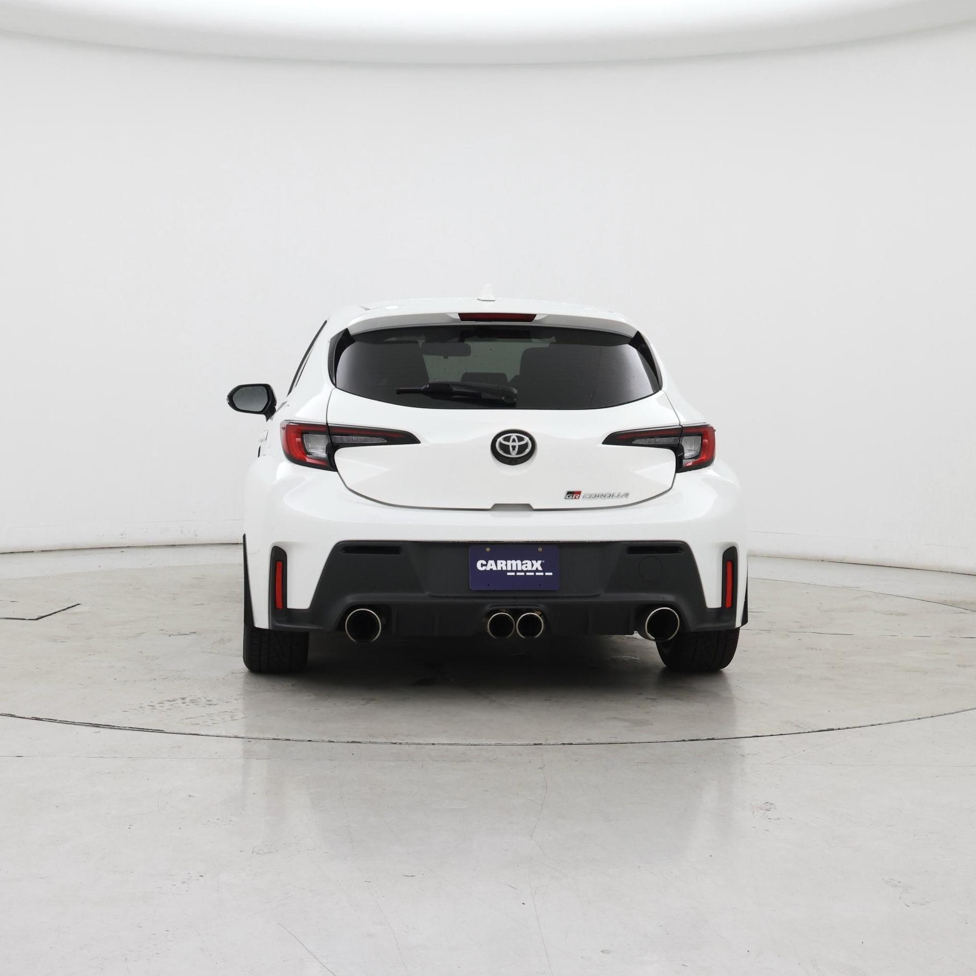 Thumbnail: 2025 Toyota GR Corolla - 6