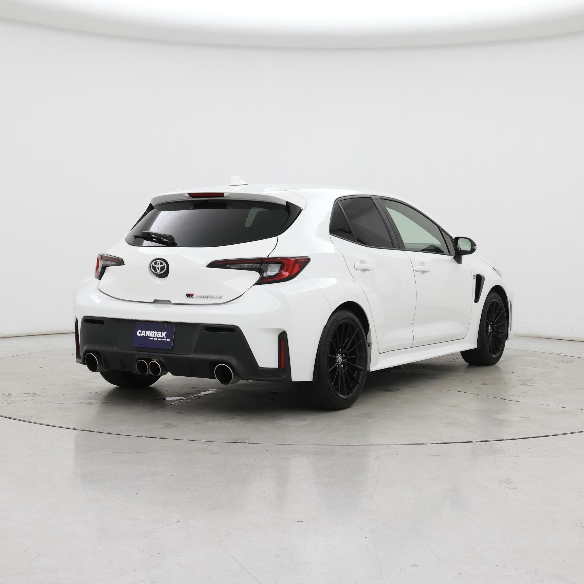 Thumbnail: 2025 Toyota GR Corolla - 8