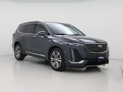 2021 Cadillac XT6 Premium Luxury