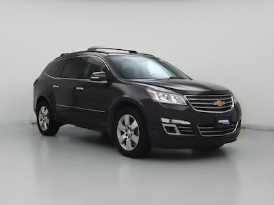 2015 Chevrolet Traverse LTZ