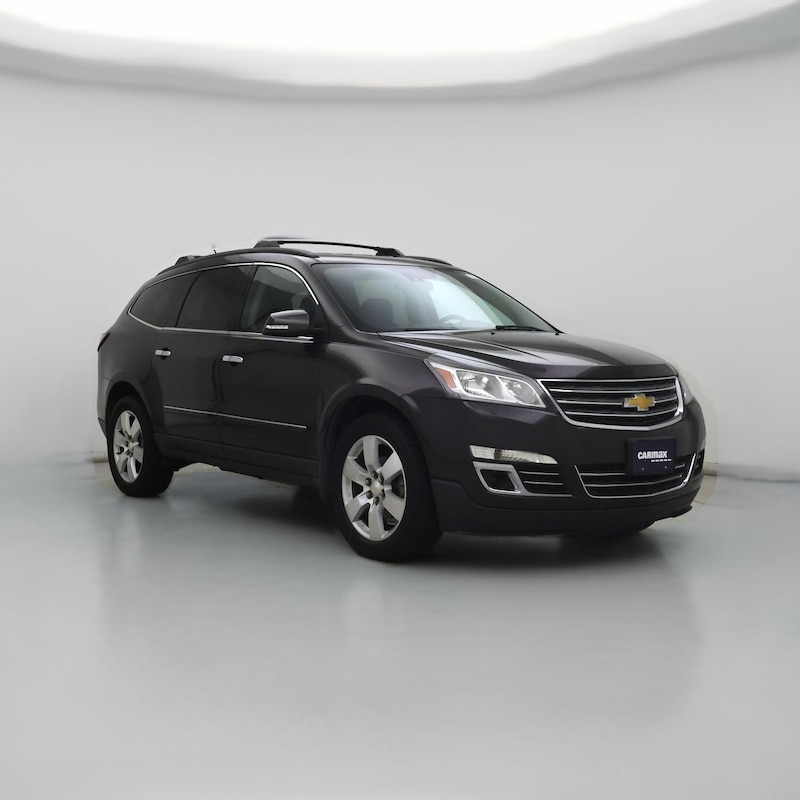 2015 Chevrolet Traverse LTZ