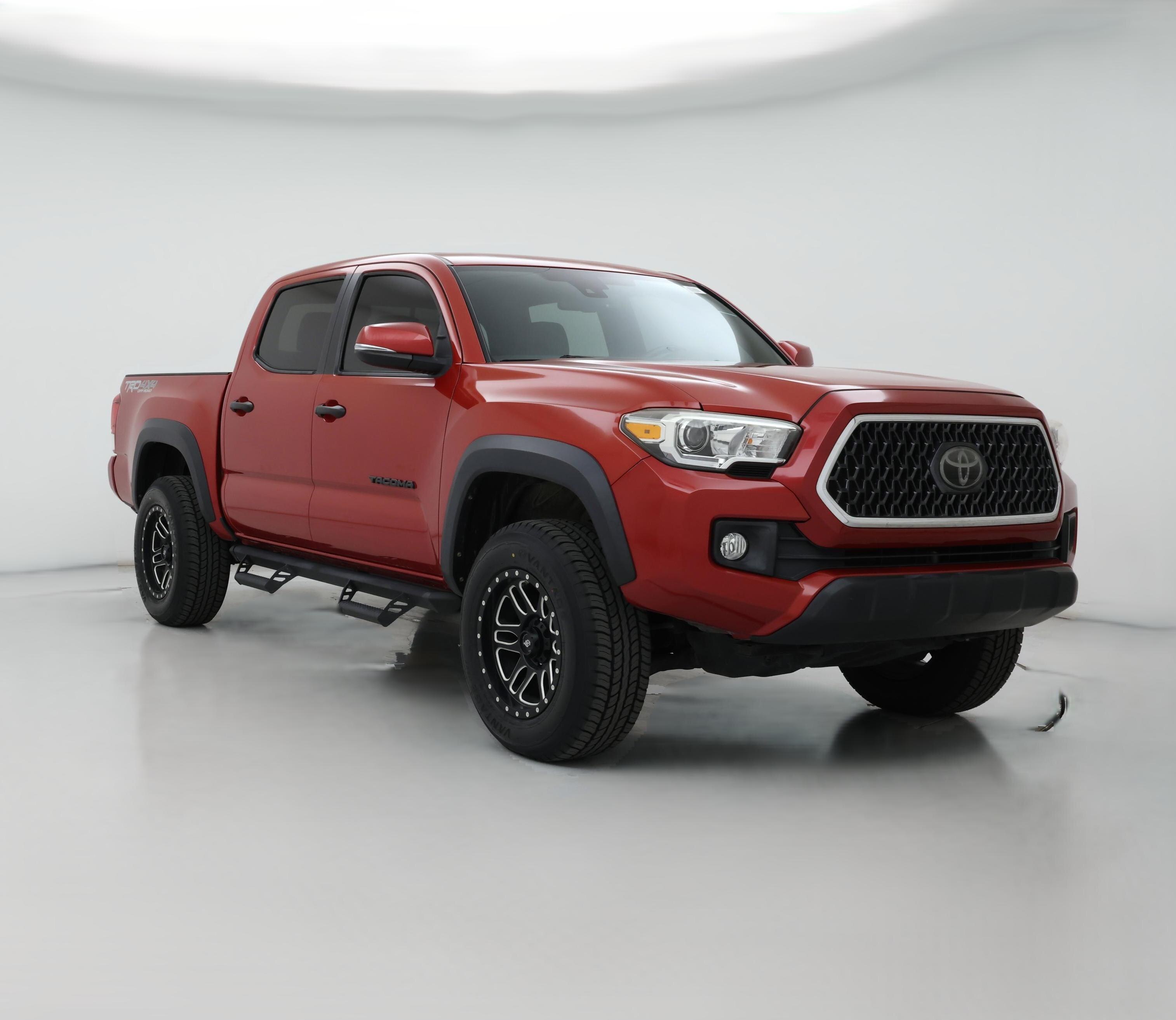 Thumbnail: 2018 Toyota Tacoma - 1