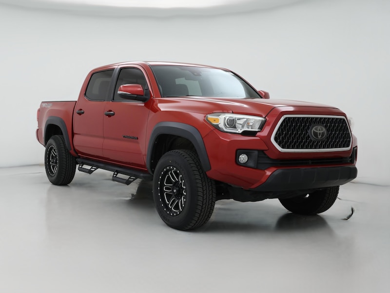 2018 Toyota Tacoma TRD Off Road