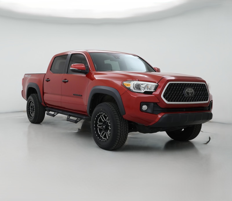 2018 Toyota Tacoma TRD Off Road